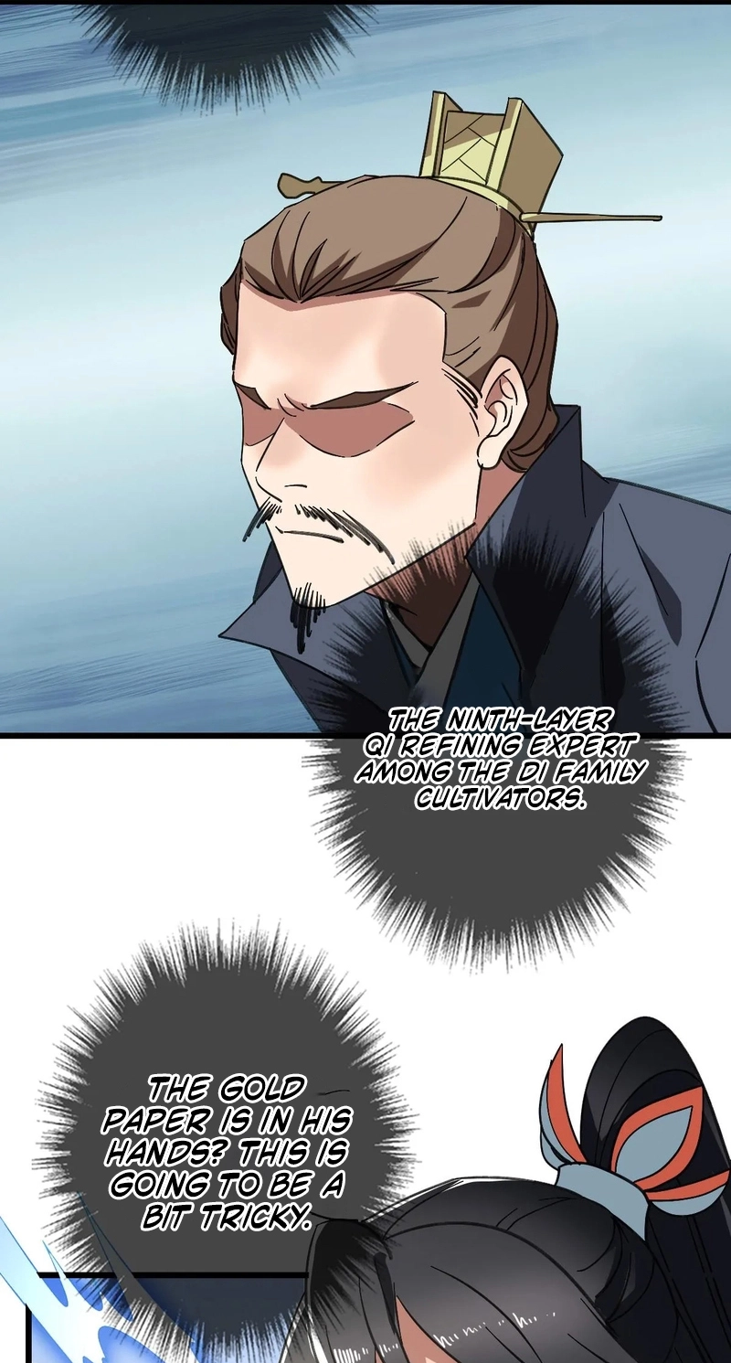 Read Supreme exorcist chapter 113 image 53 on Lezhin