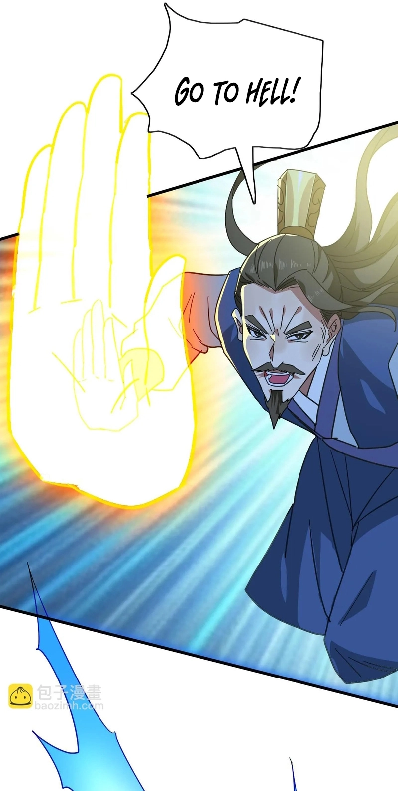Read Supreme exorcist chapter 113 image 64 on Lezhin