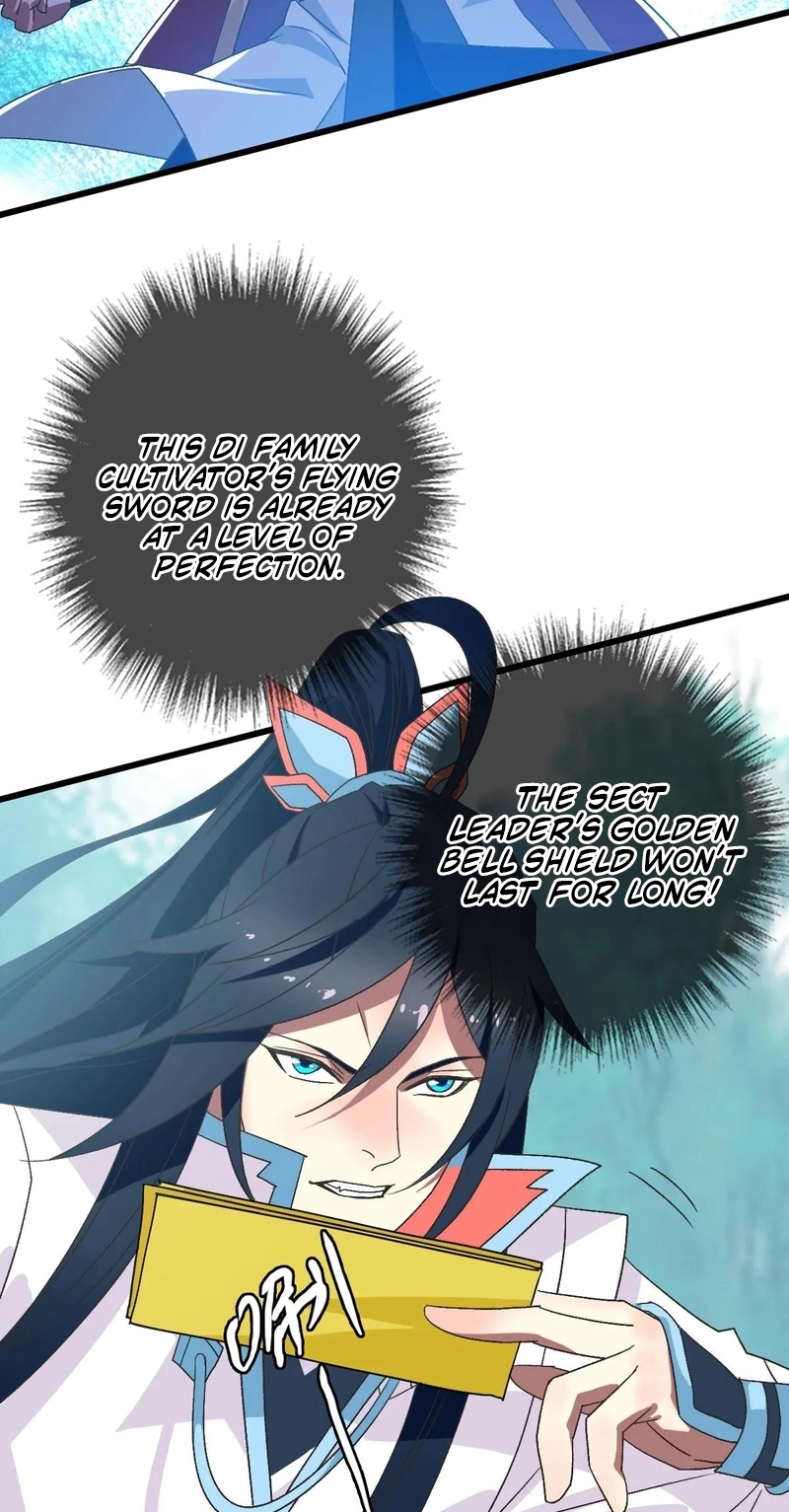 Read Supreme exorcist chapter 114 image 21 on Lezhin