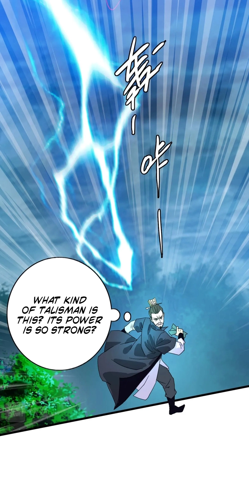 Read Supreme exorcist chapter 114 image 26 on Lezhin