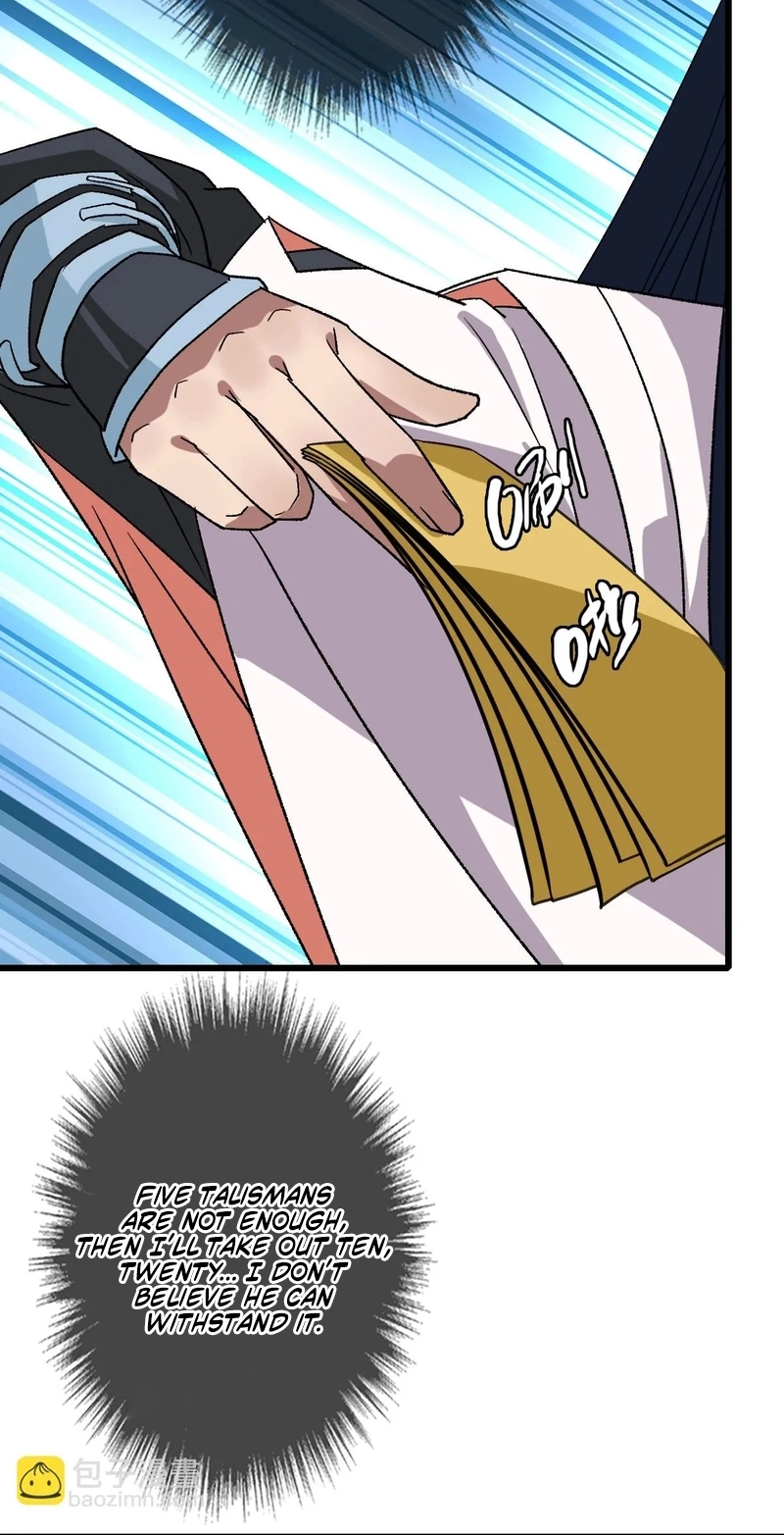 Read Supreme exorcist chapter 114 image 30 on Lezhin