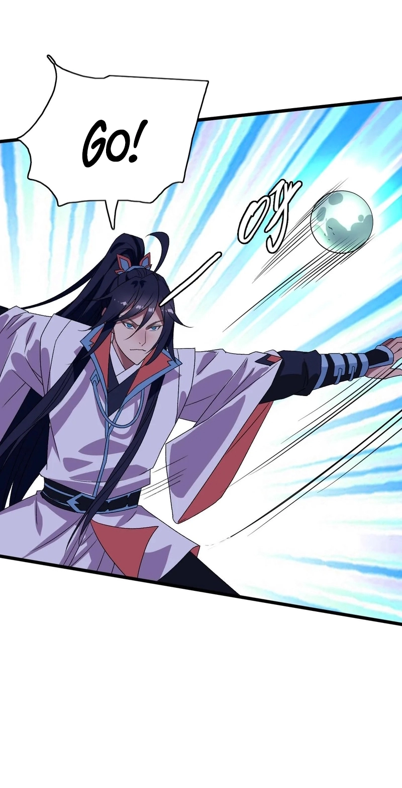 Read Supreme exorcist chapter 114 image 4 on Lezhin