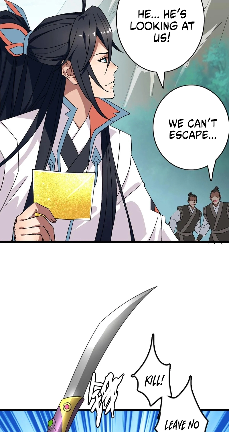 Read Supreme exorcist chapter 114 image 55 on Lezhin