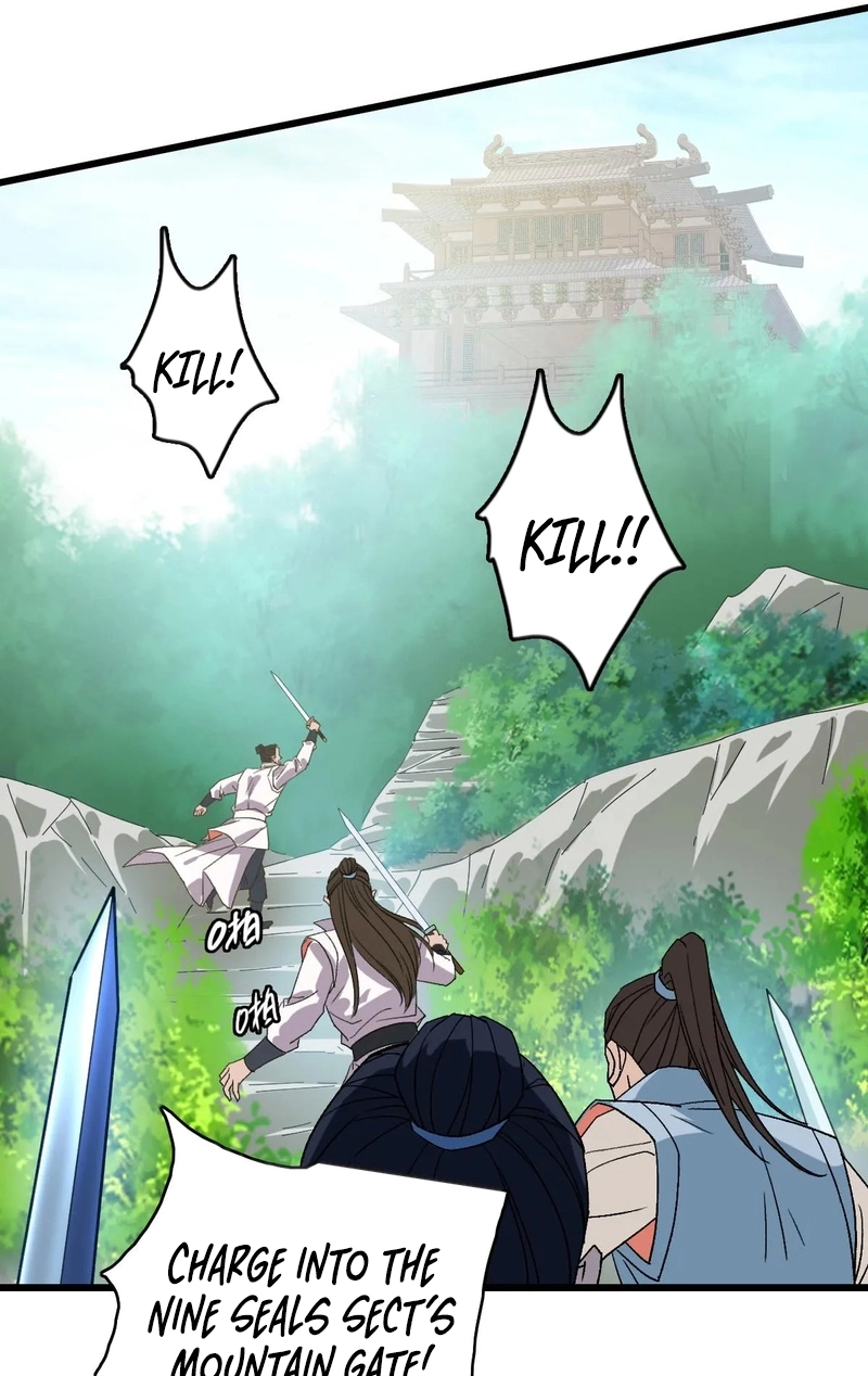 Read Supreme exorcist chapter 114 image 57 on Lezhin