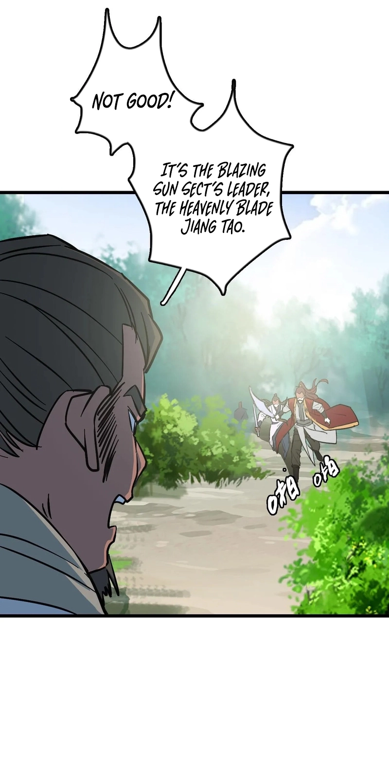 Read Supreme exorcist chapter 115 image 11 on Lezhin