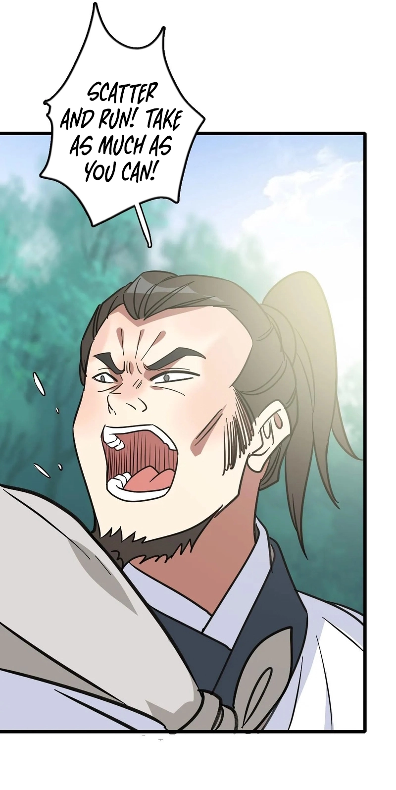 Read Supreme exorcist chapter 115 image 12 on Lezhin