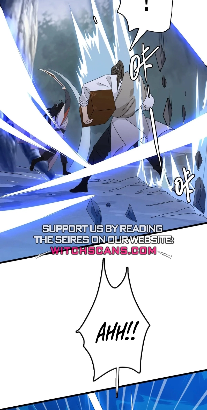 Read Supreme exorcist chapter 115 image 27 on Lezhin