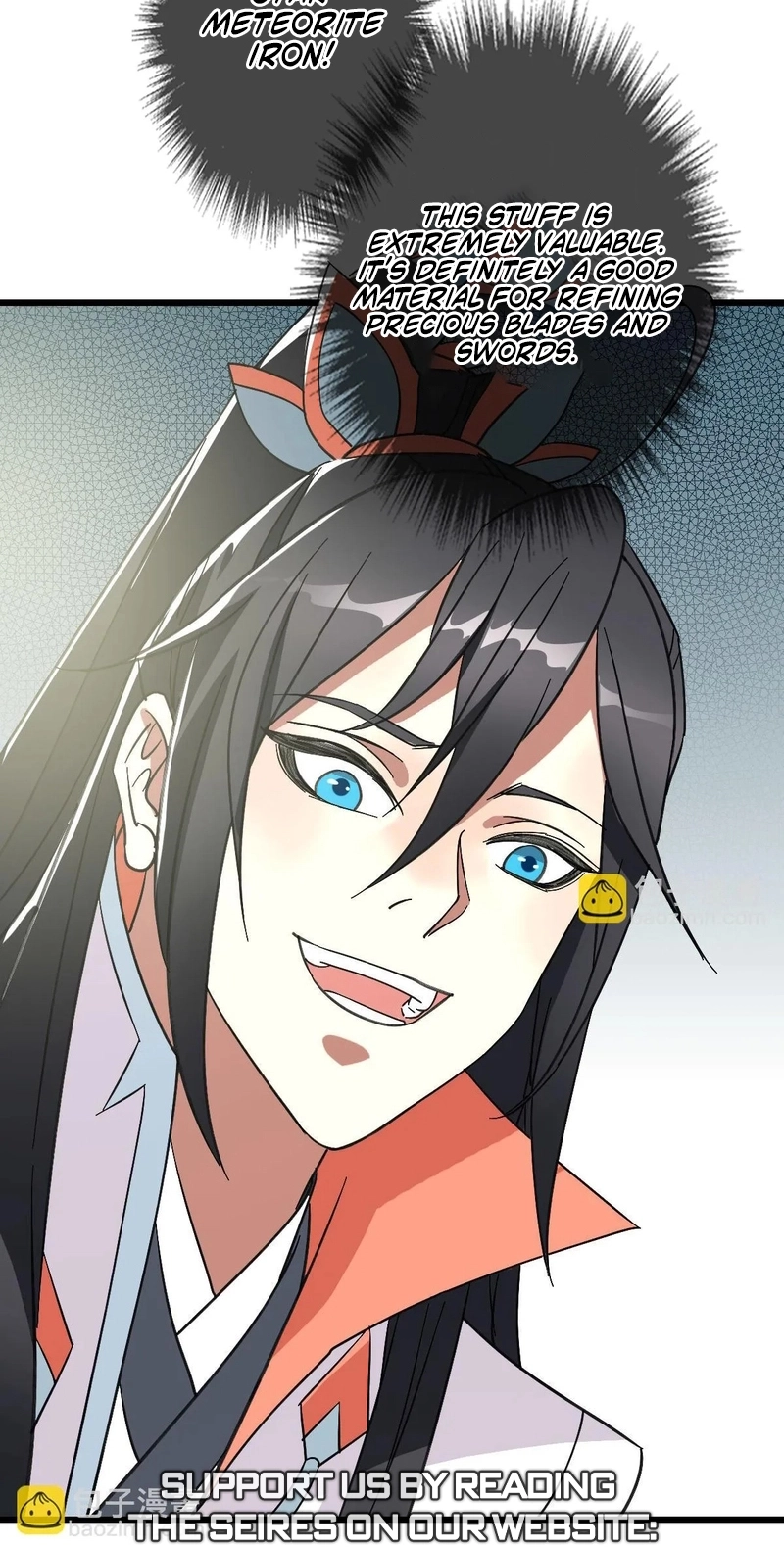 Read Supreme exorcist chapter 115 image 30 on Lezhin