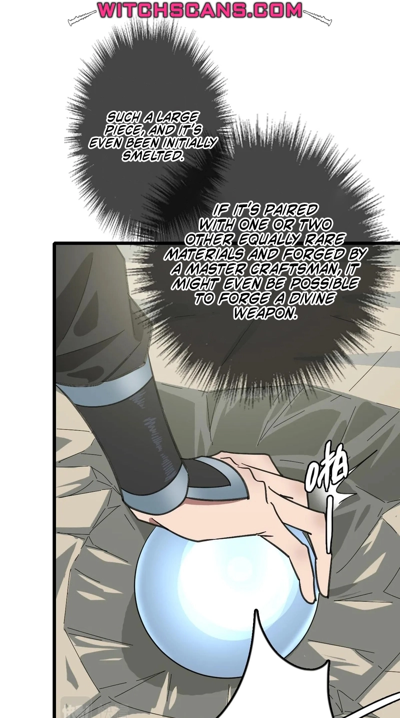 Read Supreme exorcist chapter 115 image 31 on Lezhin