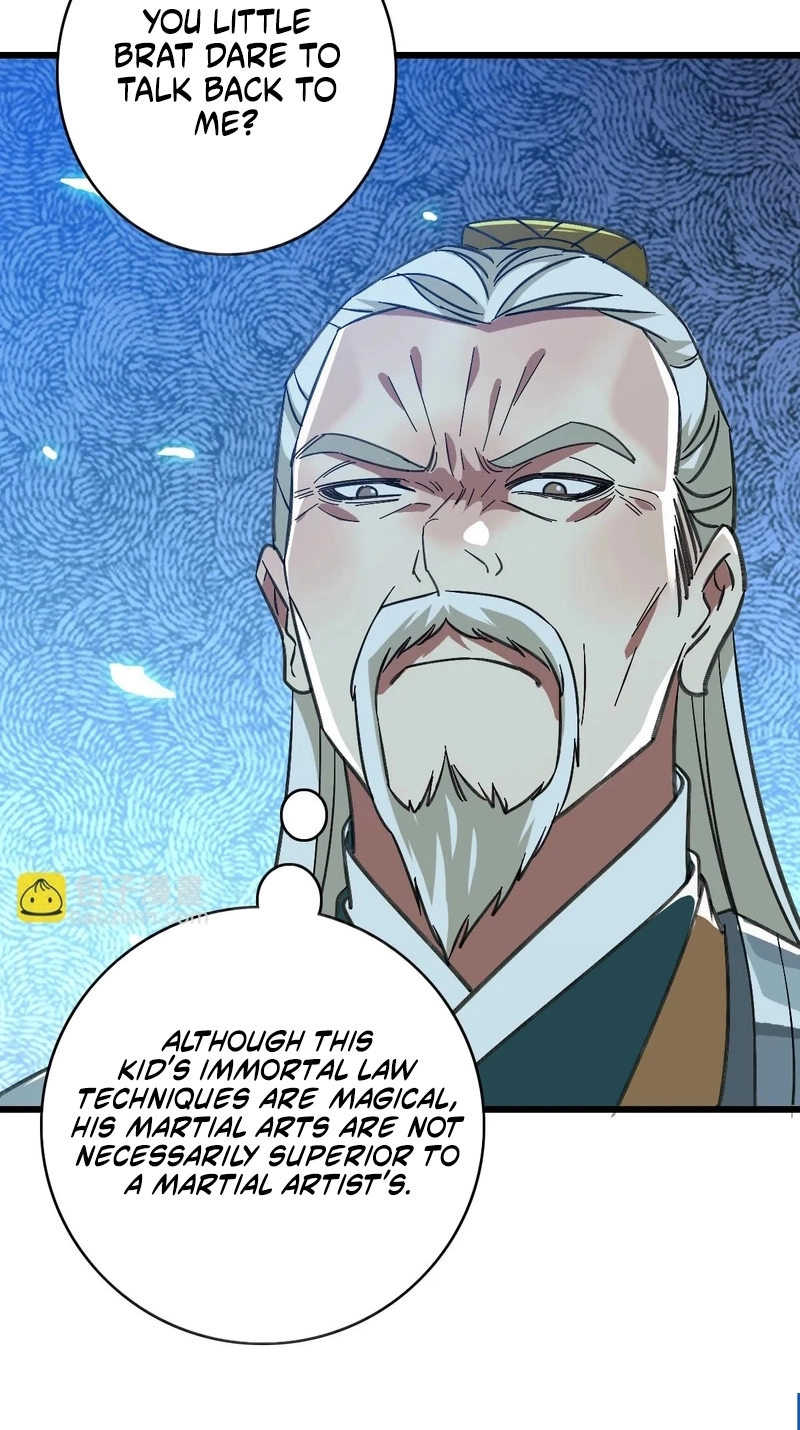 Read Supreme exorcist chapter 115 image 36 on Lezhin