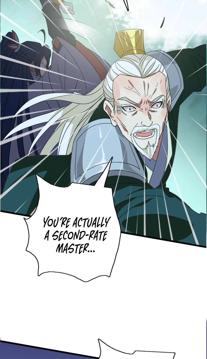 Read Supreme exorcist chapter 115 image 41 on Lezhin
