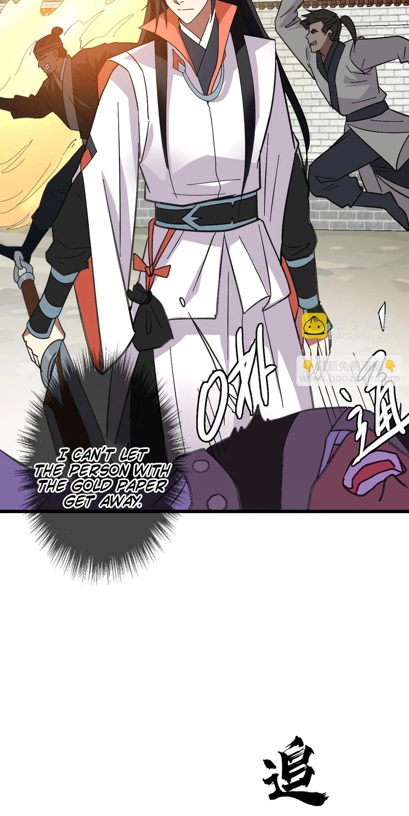 Read Supreme exorcist chapter 115 image 5 on Lezhin
