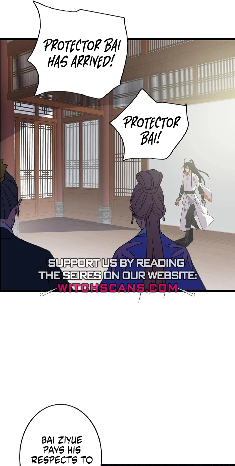 Read Supreme exorcist chapter 115 image 50 on Lezhin