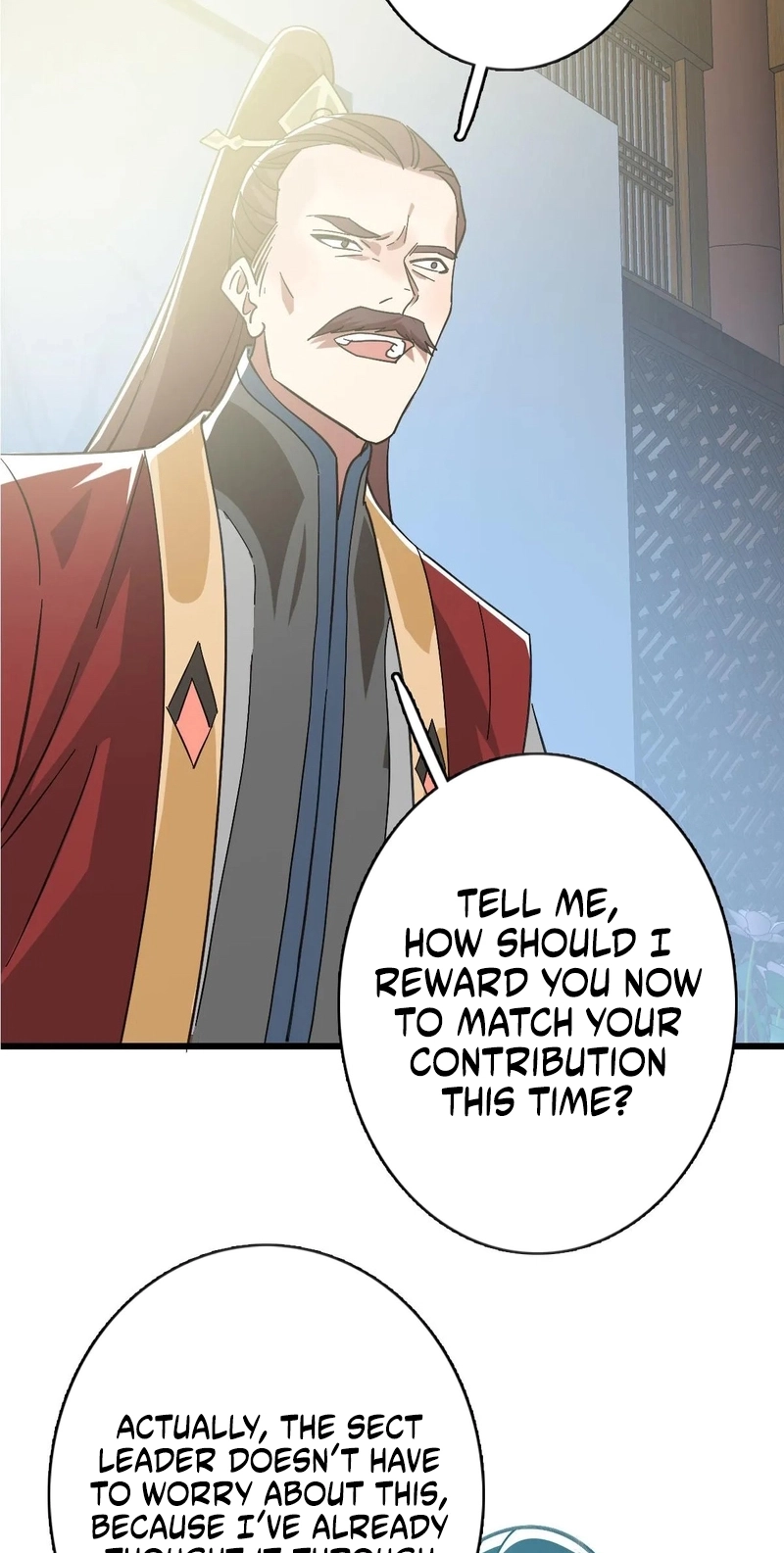Read Supreme exorcist chapter 115 image 52 on Lezhin
