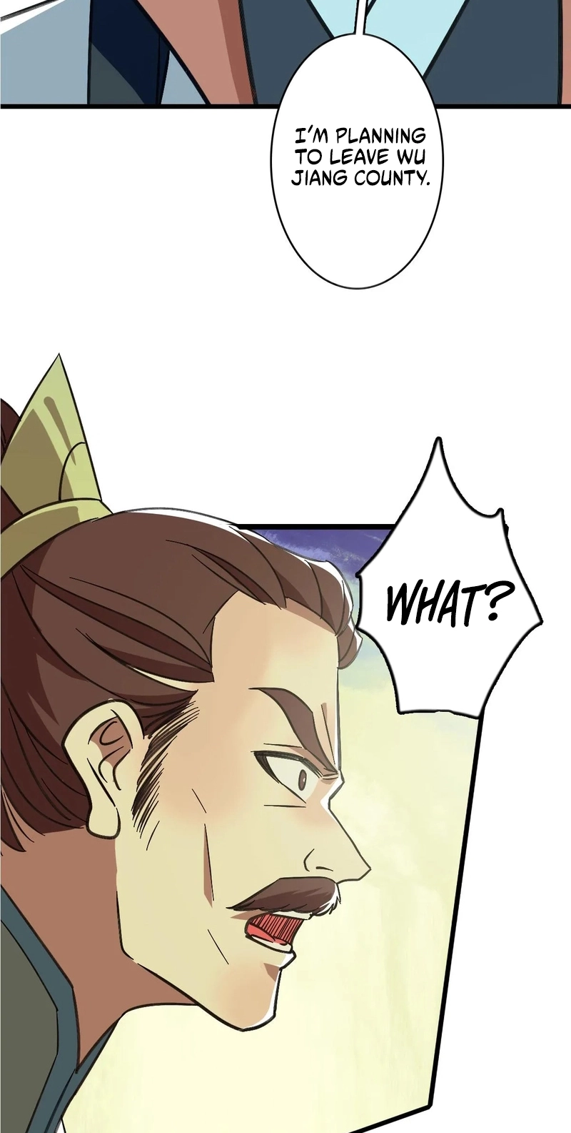 Read Supreme exorcist chapter 115 image 54 on Lezhin