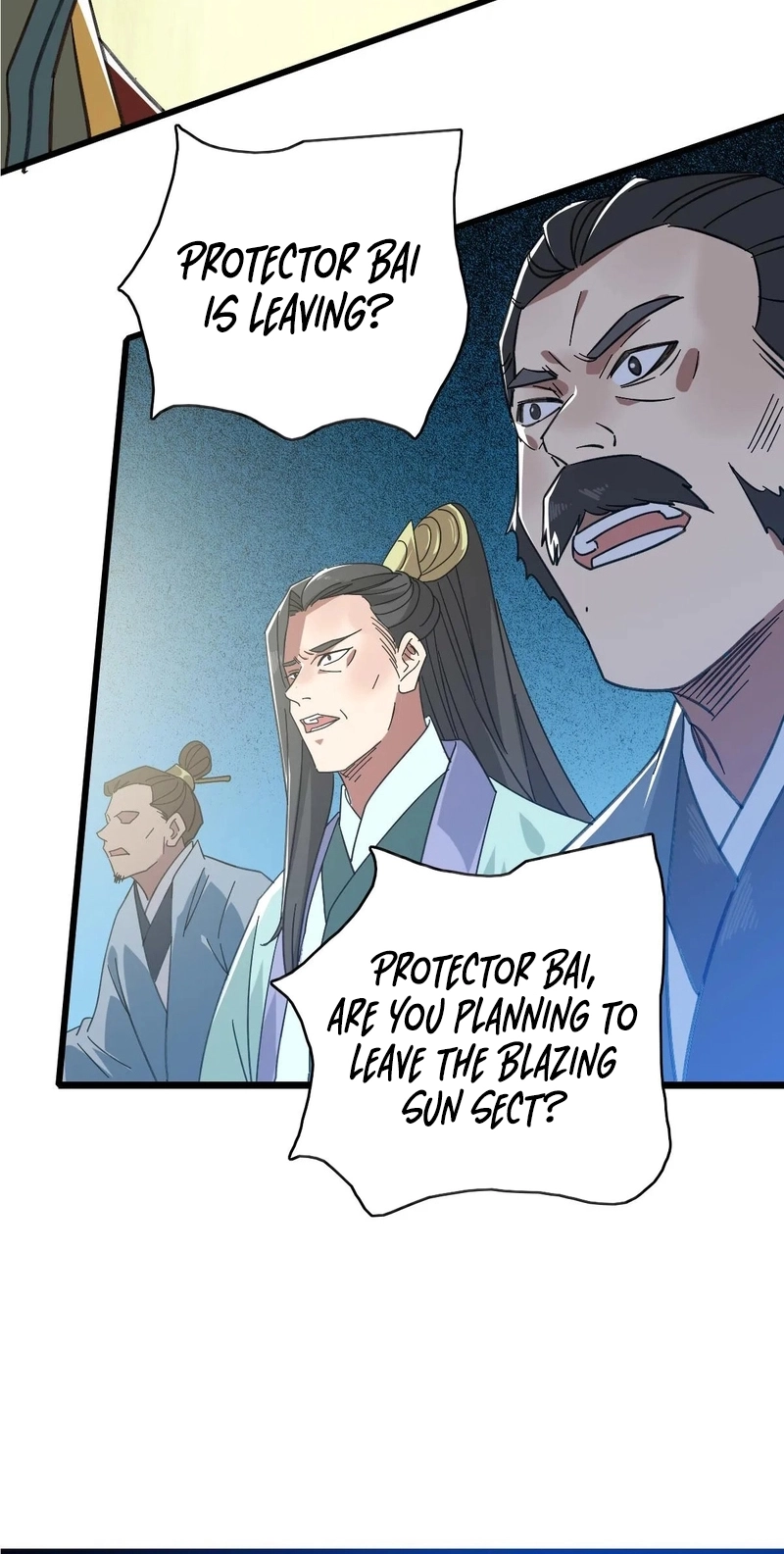 Read Supreme exorcist chapter 115 image 55 on Lezhin