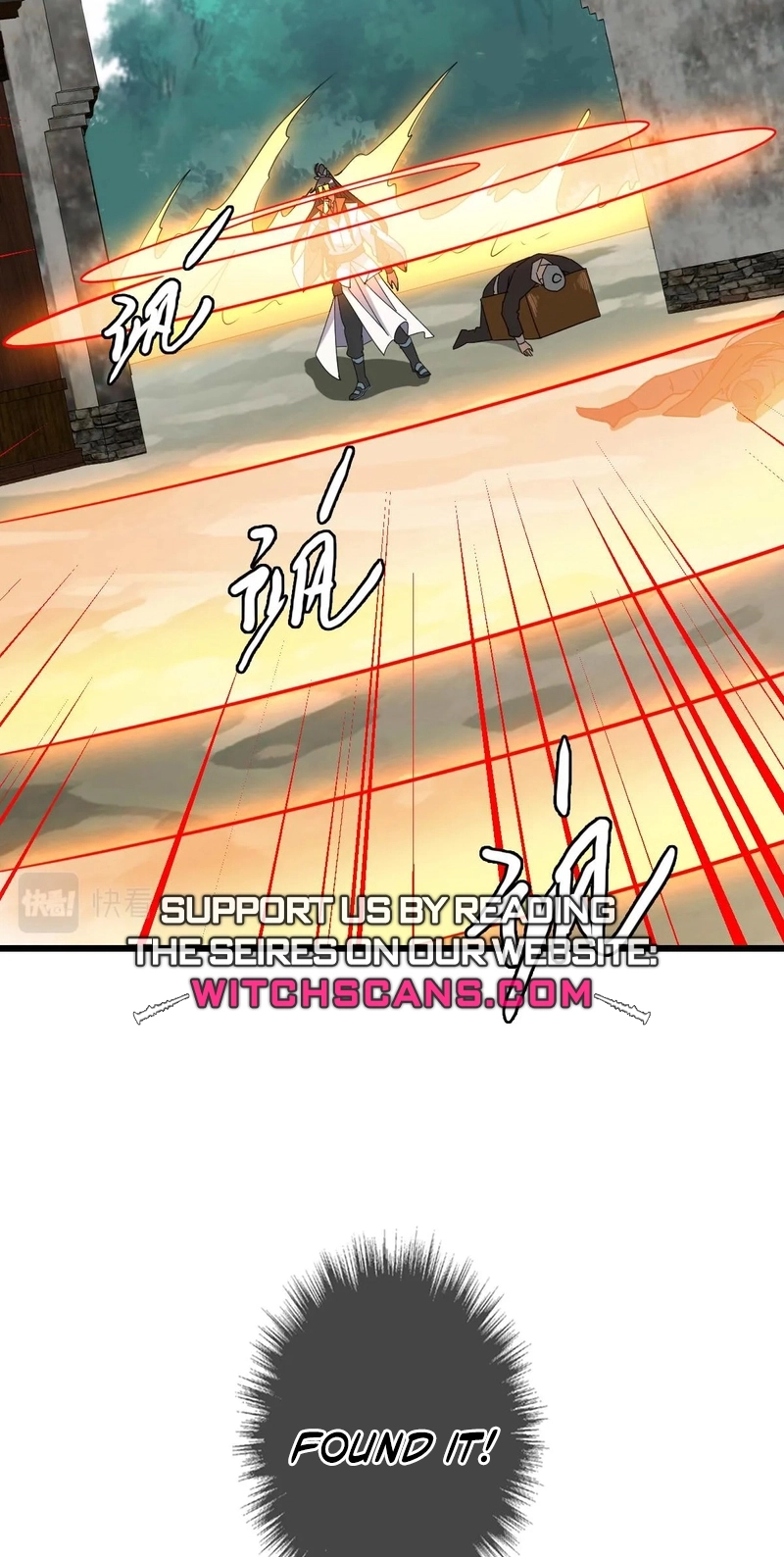 Read Supreme exorcist chapter 115 image 7 on Lezhin