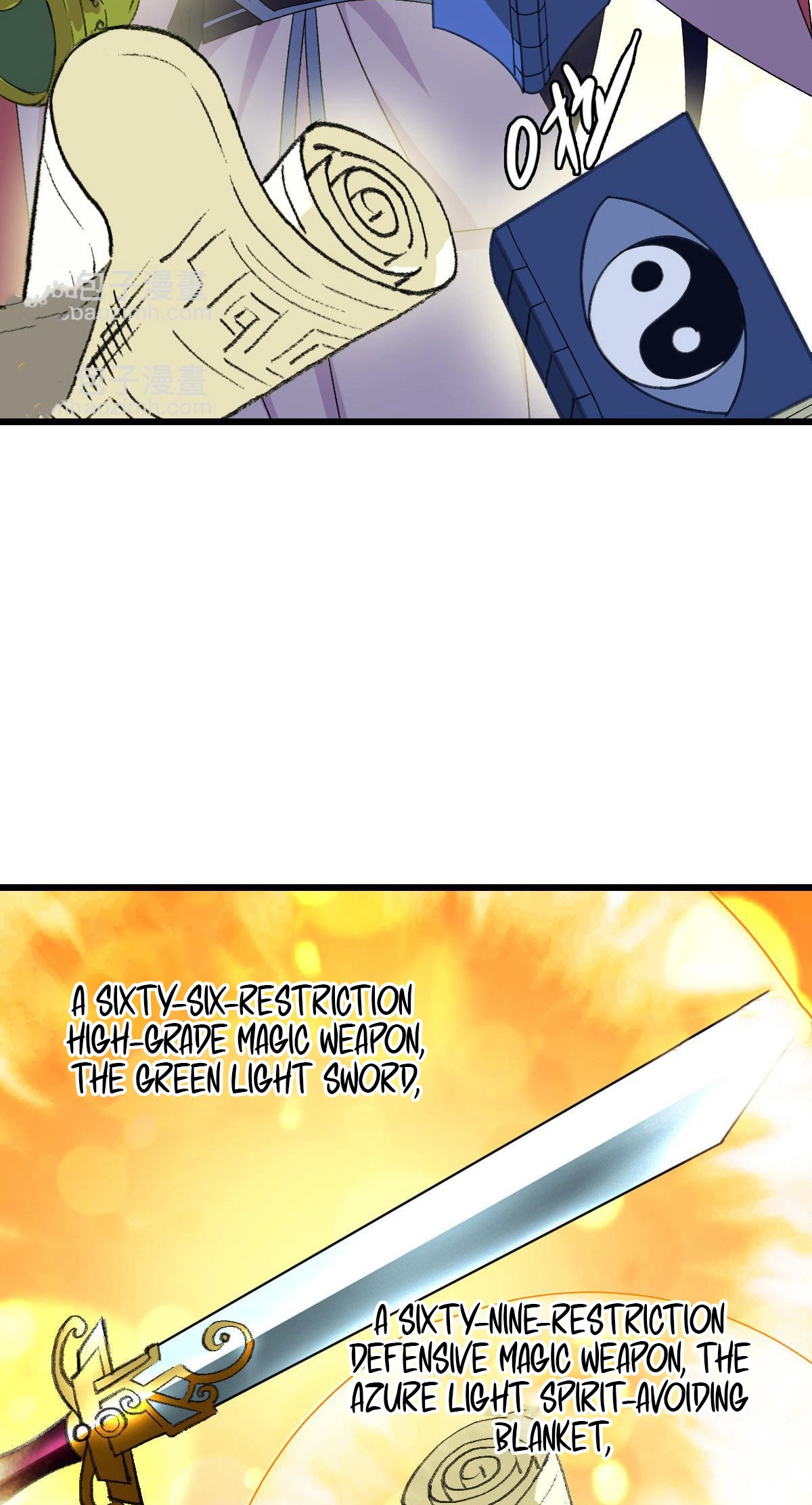Read Supreme exorcist chapter 116 image 12 on Lezhin