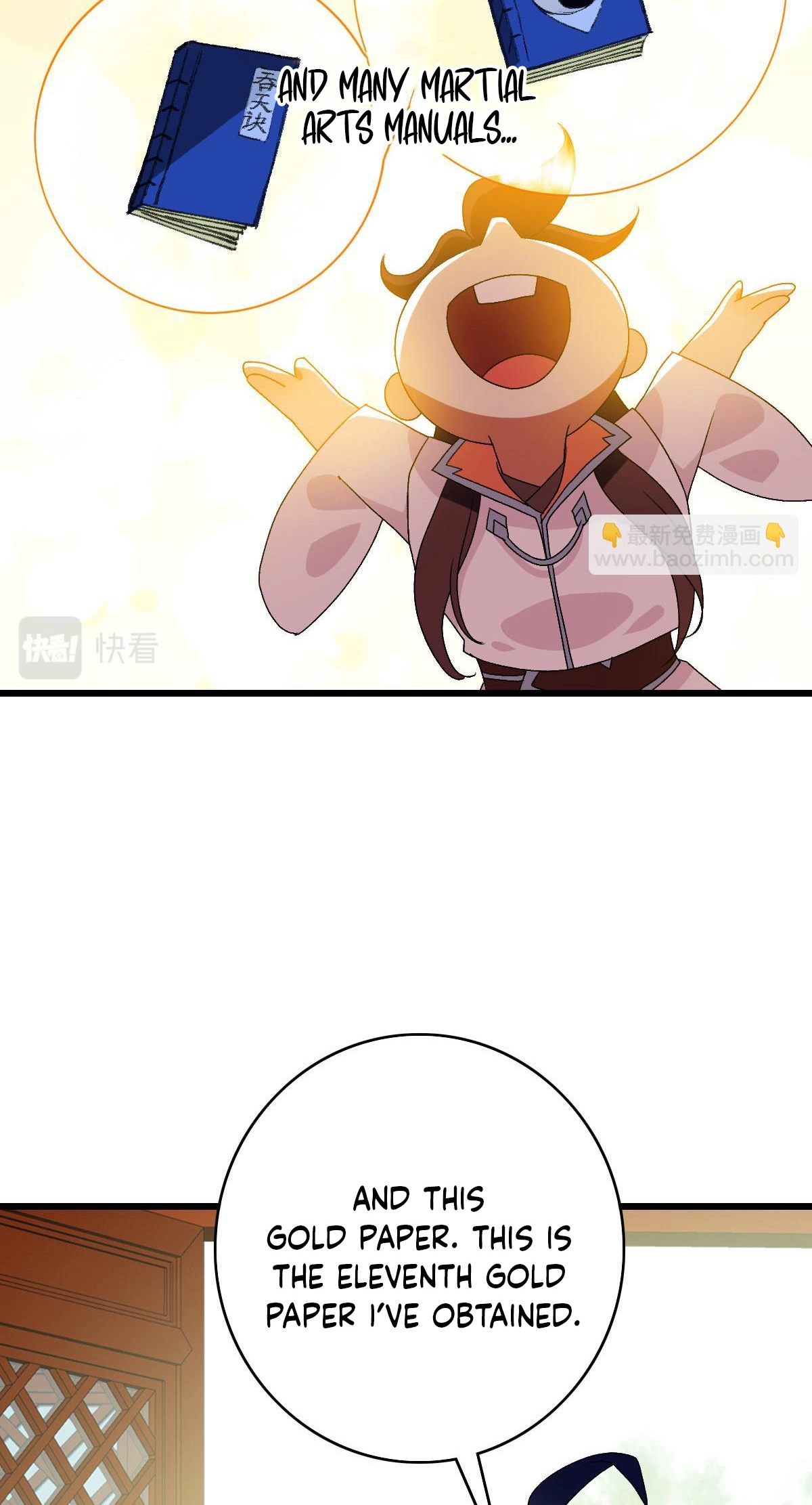 Read Supreme exorcist chapter 116 image 14 on Lezhin