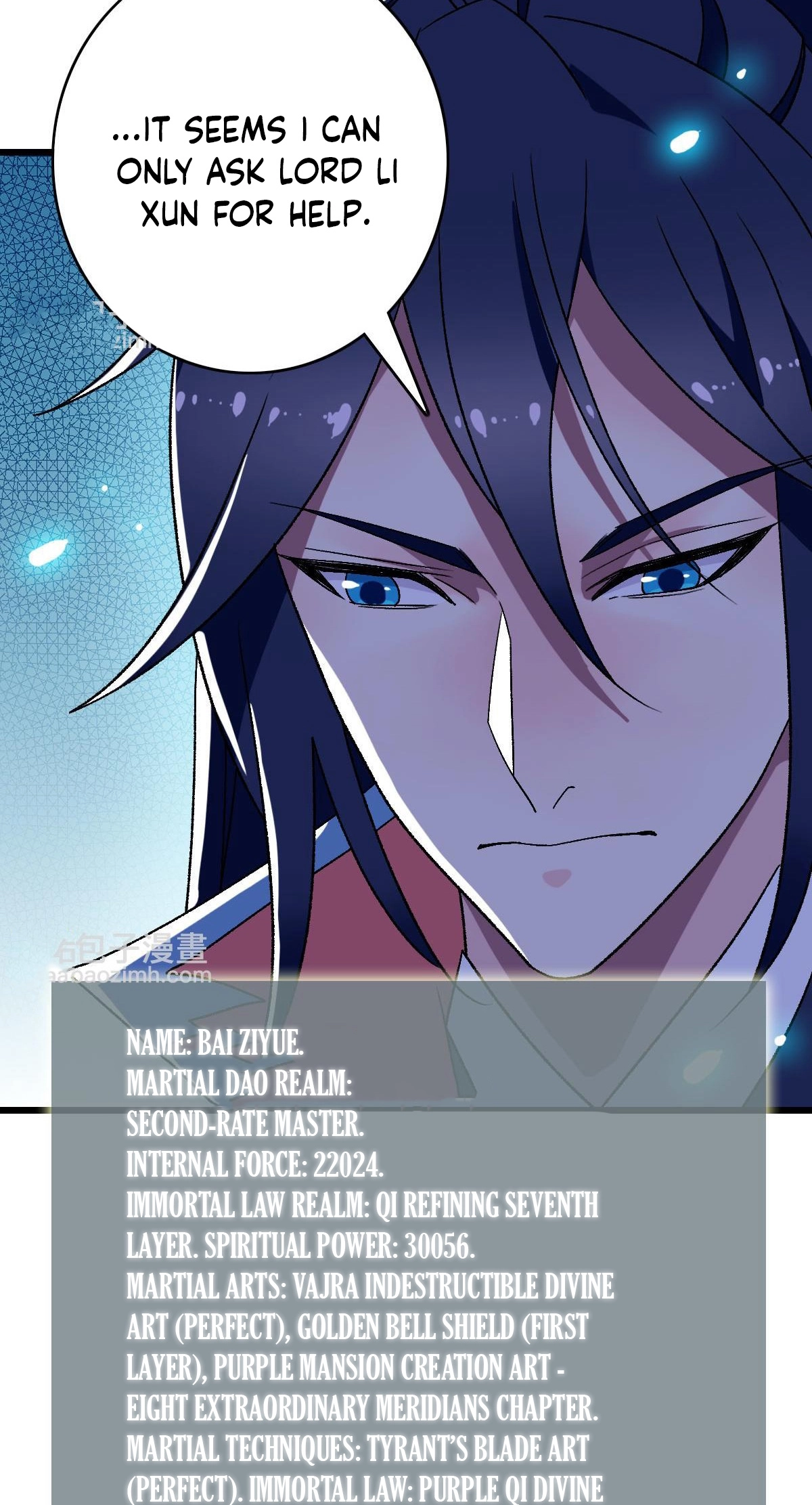 Read Supreme exorcist chapter 116 image 17 on Lezhin