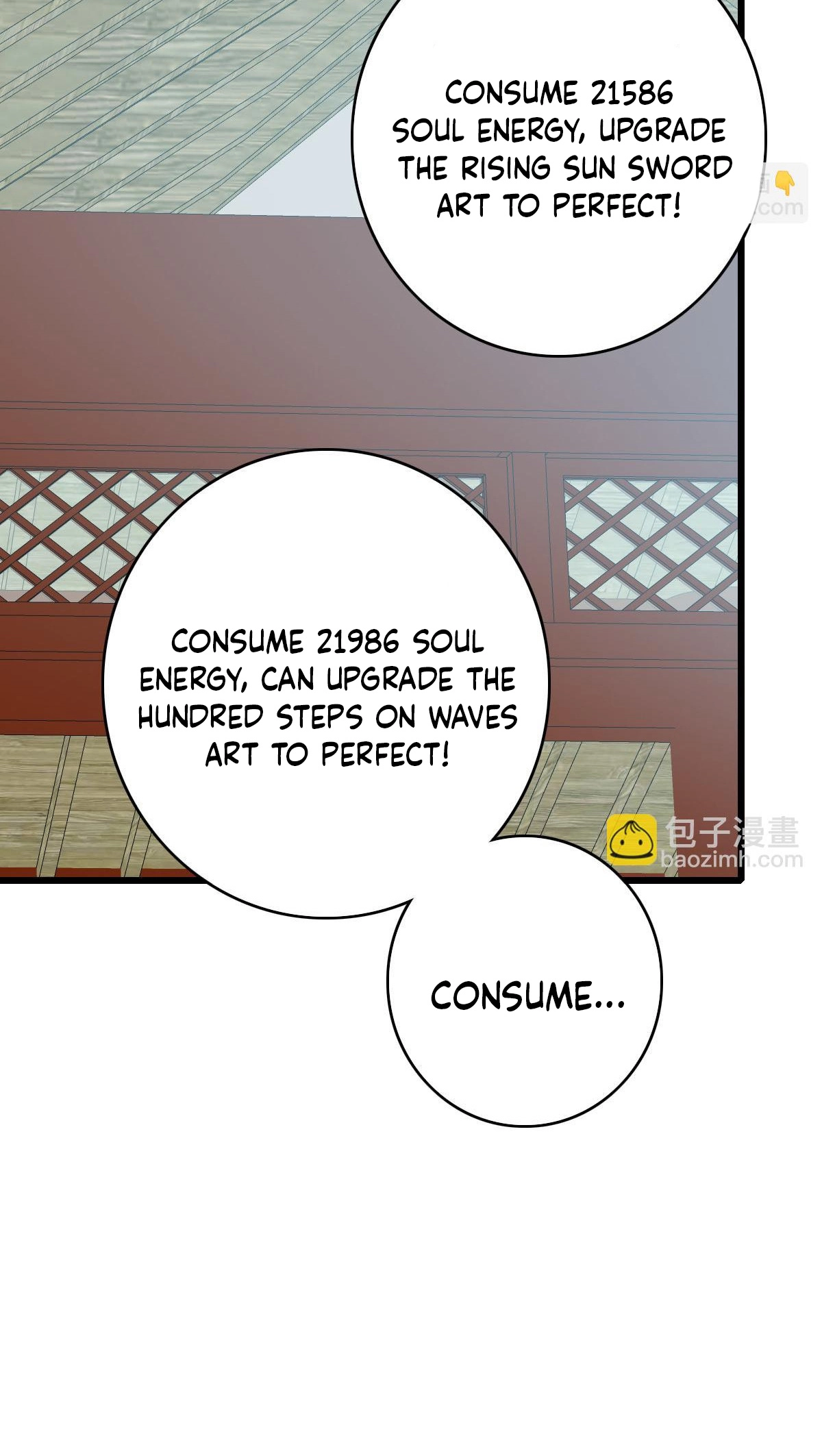 Read Supreme exorcist chapter 116 image 21 on Lezhin