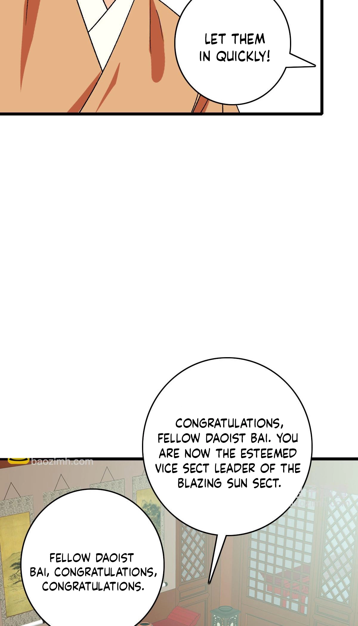 Read Supreme exorcist chapter 116 image 25 on Lezhin