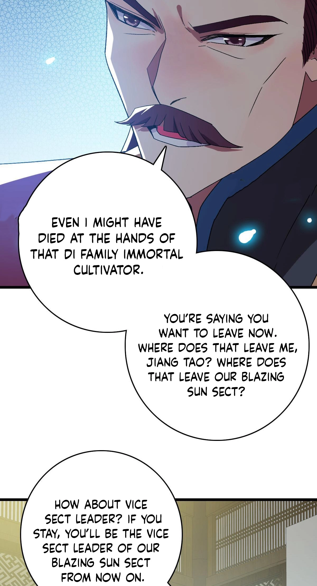Read Supreme exorcist chapter 116 image 3 on Lezhin