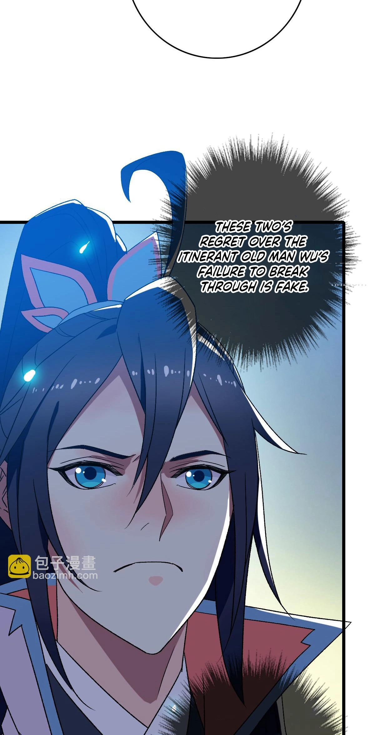 Read Supreme exorcist chapter 116 image 31 on Lezhin