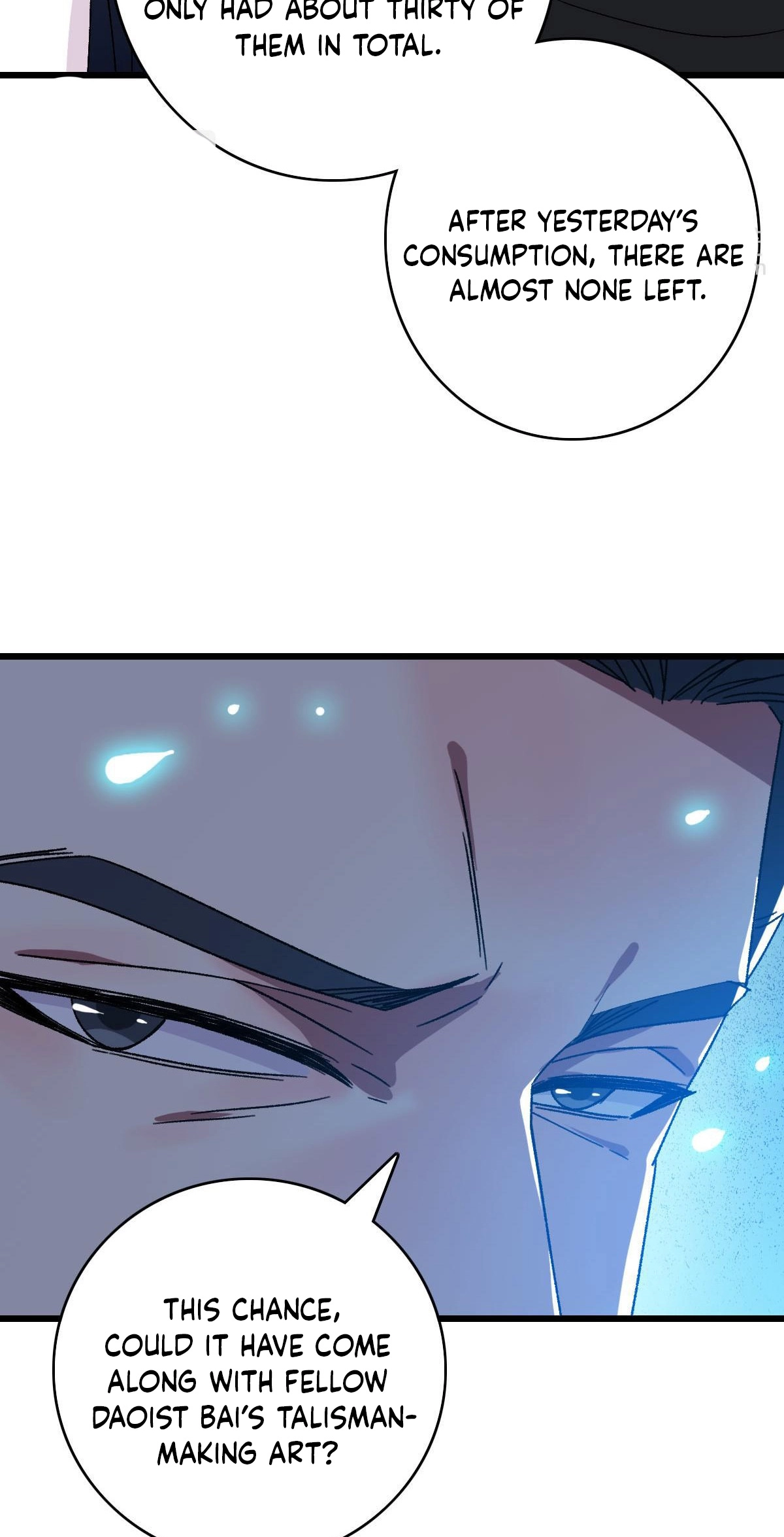 Read Supreme exorcist chapter 116 image 34 on Lezhin