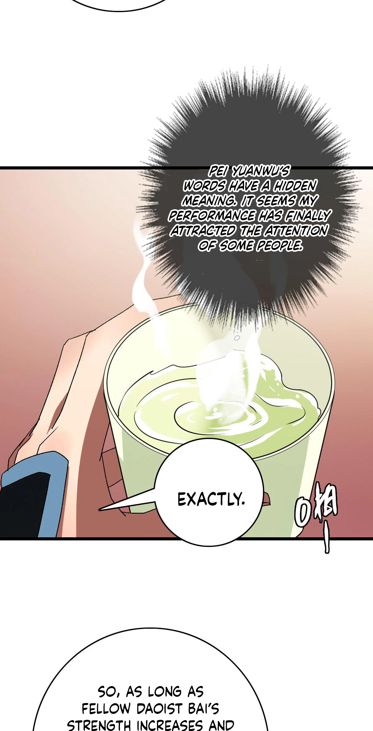 Read Supreme exorcist chapter 116 image 35 on Lezhin