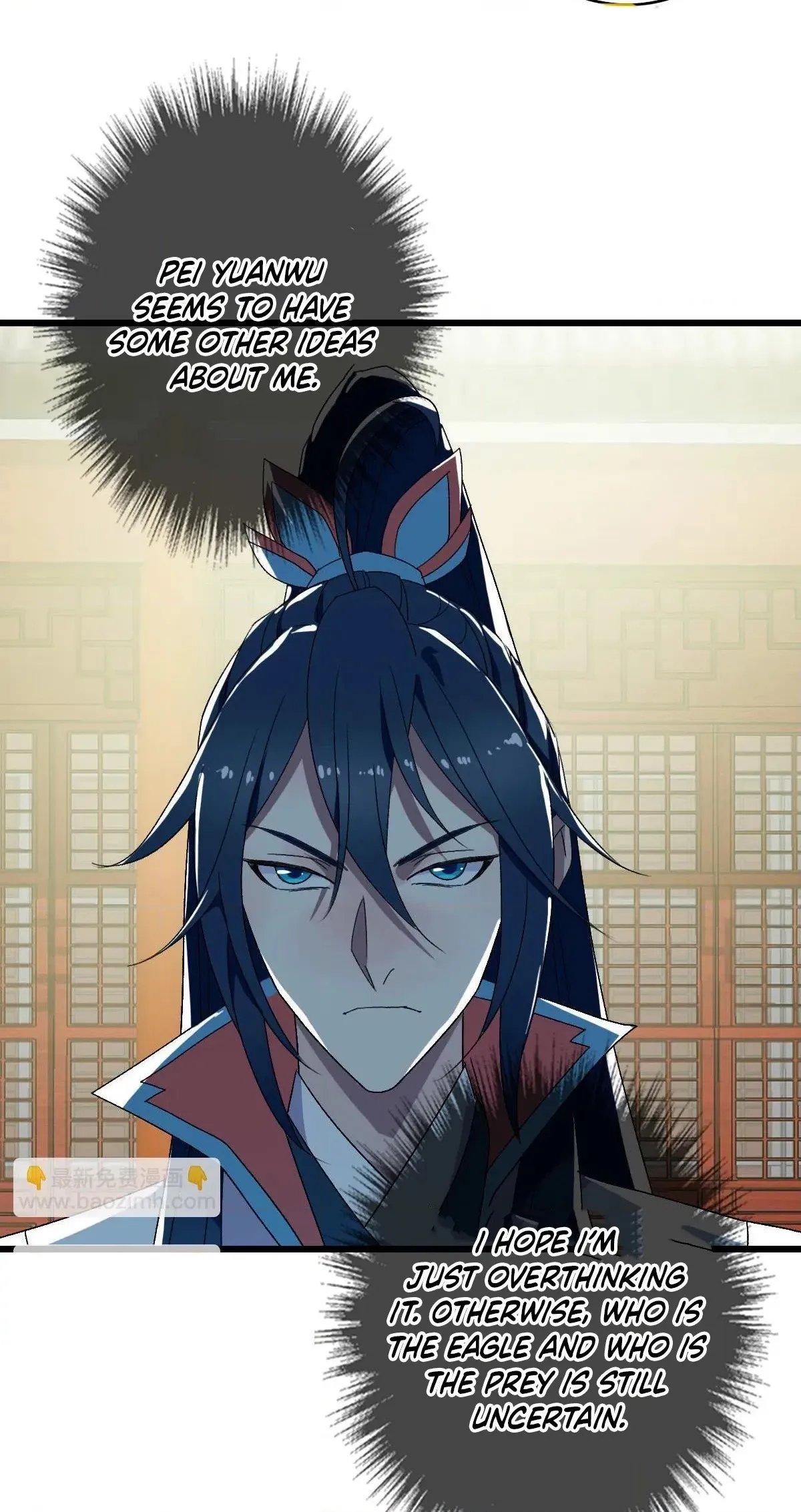 Read Supreme exorcist chapter 116 image 39 on Lezhin