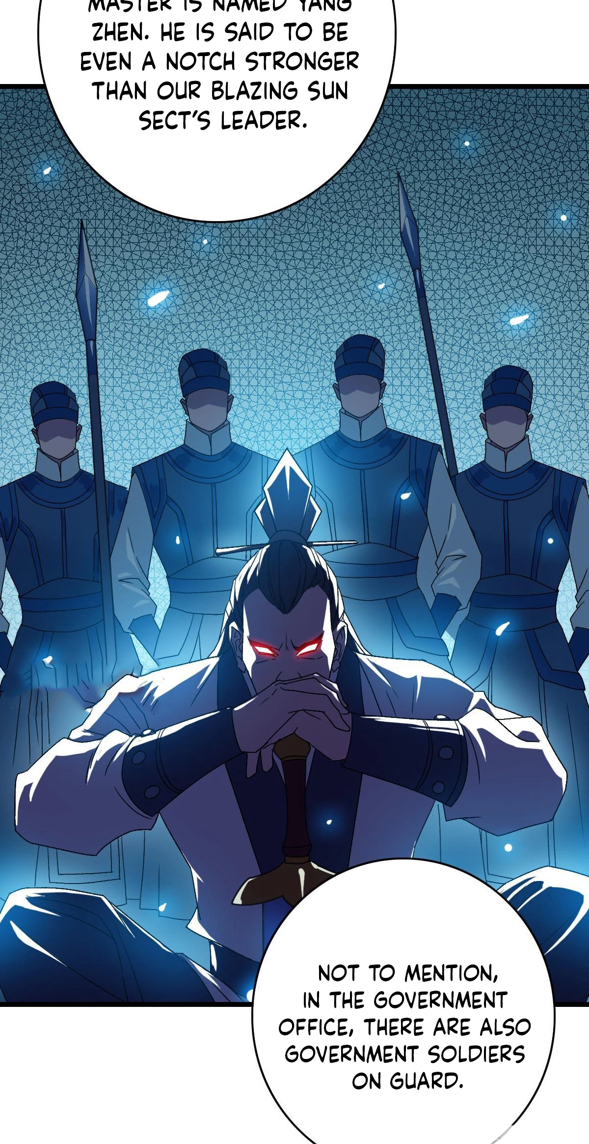 Read Supreme exorcist chapter 116 image 47 on Lezhin