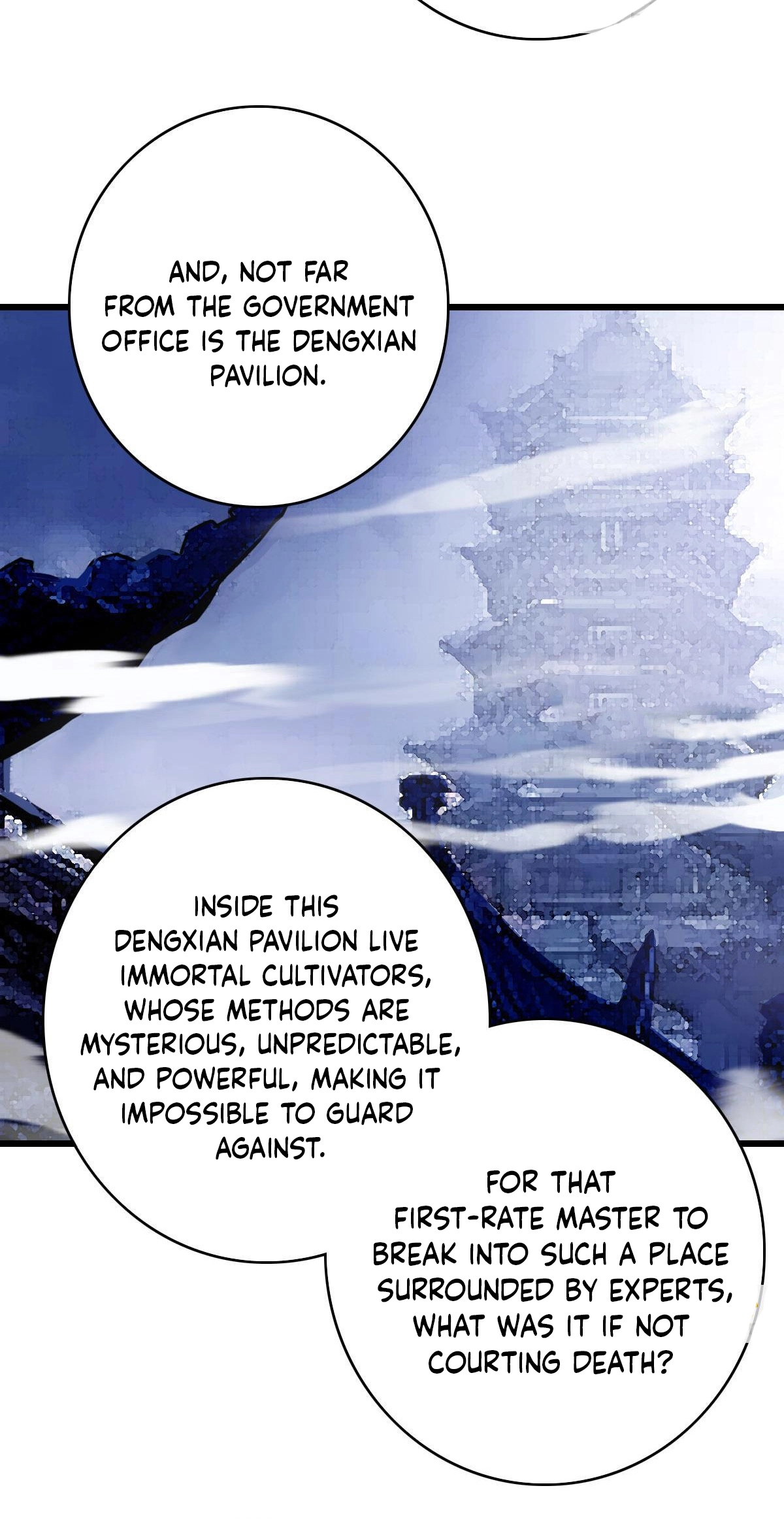 Read Supreme exorcist chapter 116 image 48 on Lezhin
