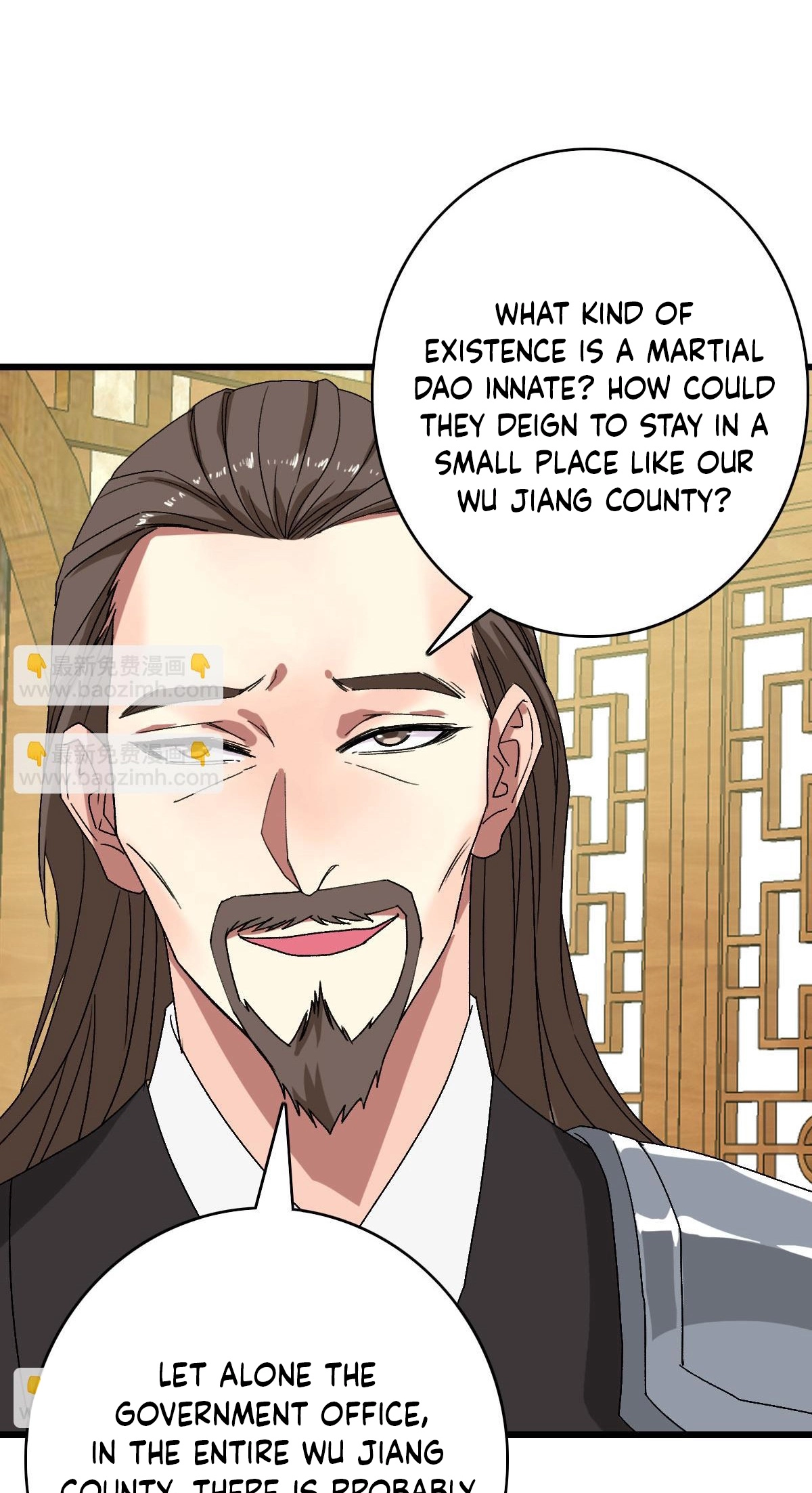 Read Supreme exorcist chapter 116 image 50 on Lezhin