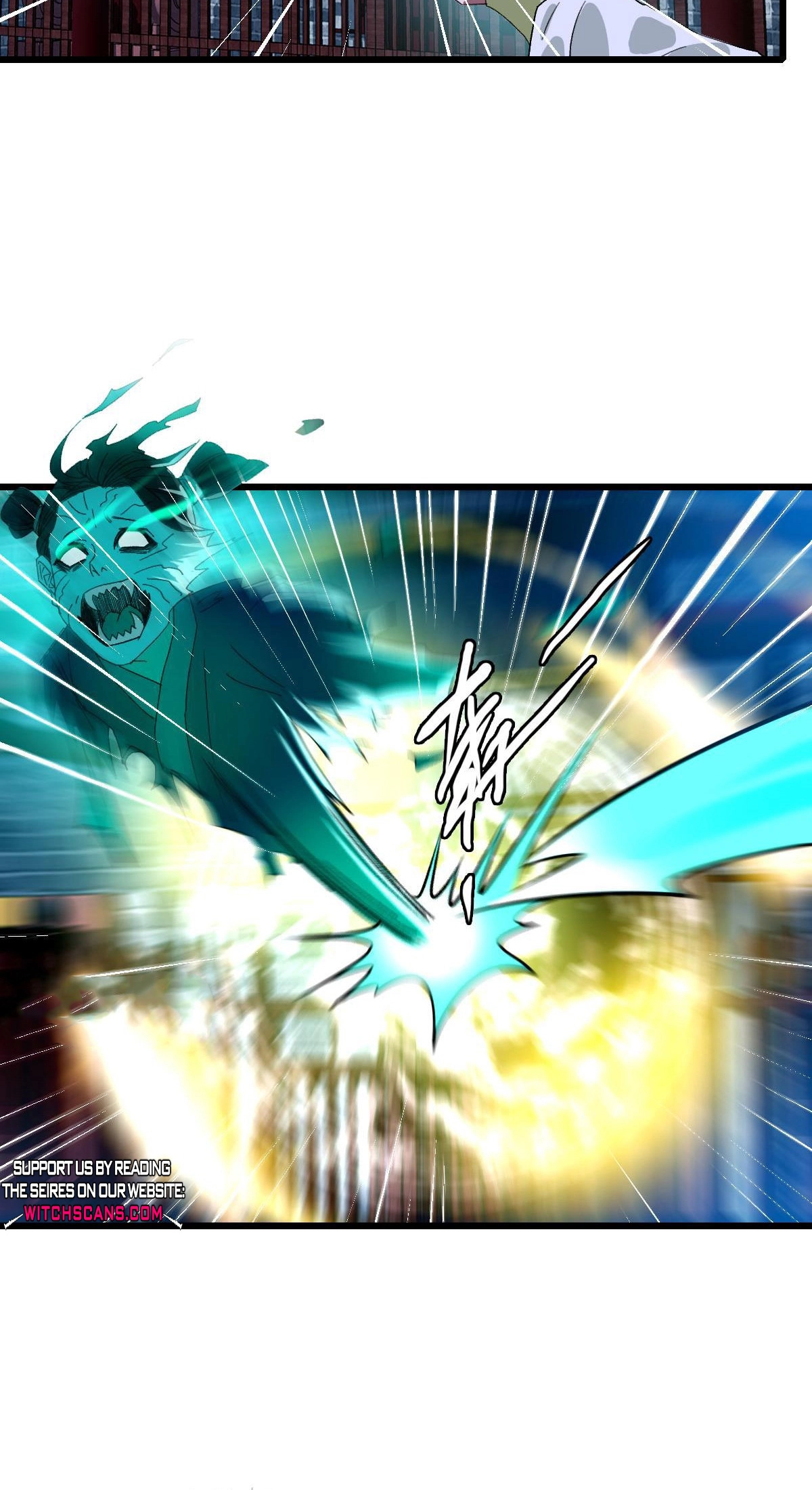 Read Supreme exorcist chapter 116 image 57 on Lezhin