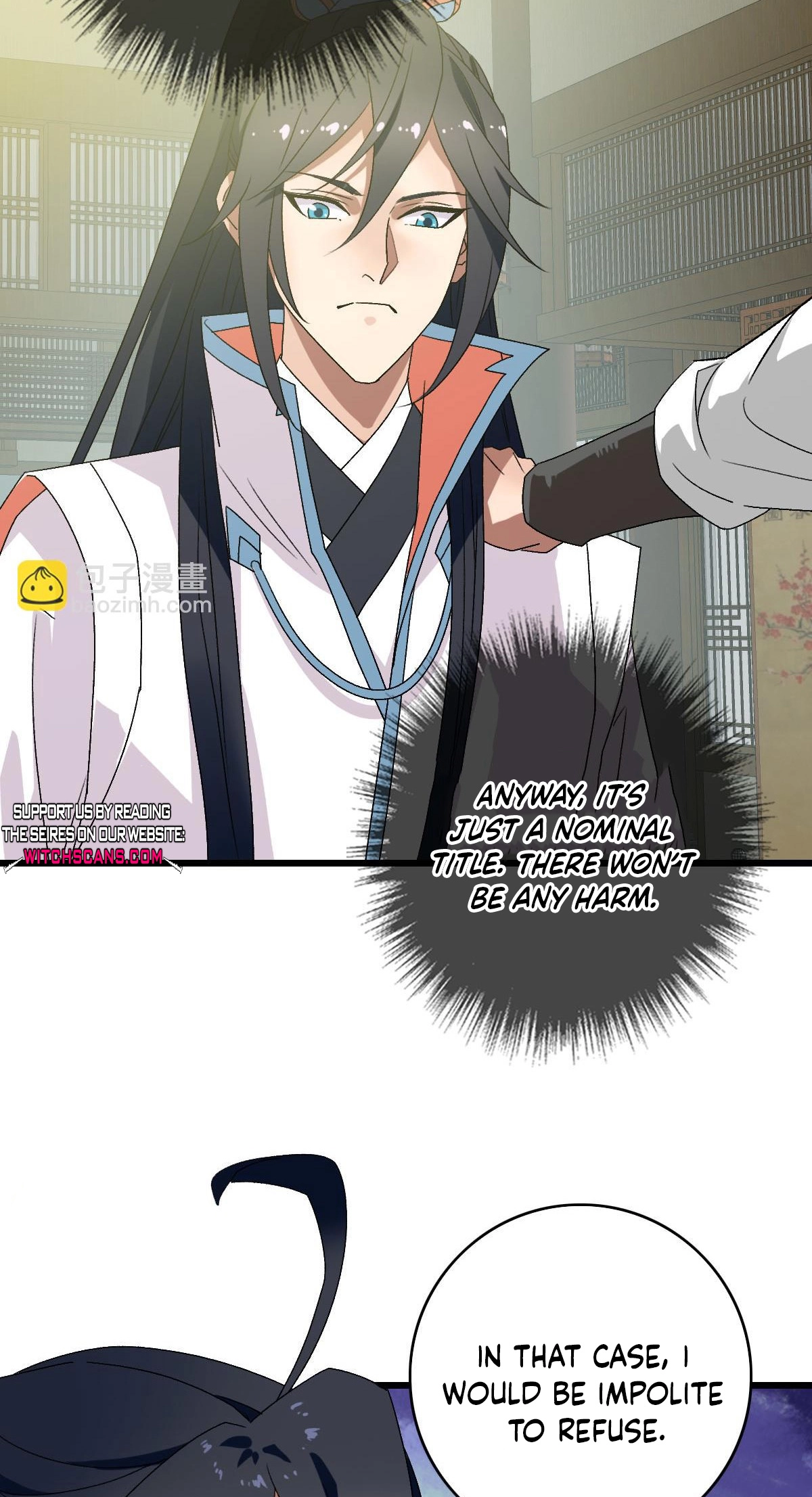 Read Supreme exorcist chapter 116 image 8 on Lezhin