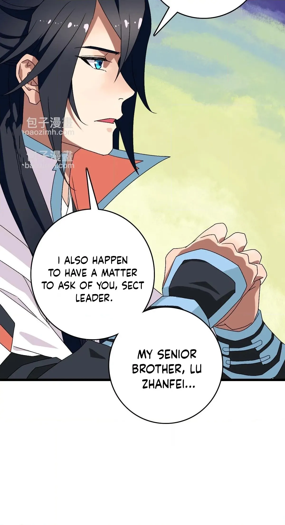 Read Supreme exorcist chapter 116 image 9 on Lezhin