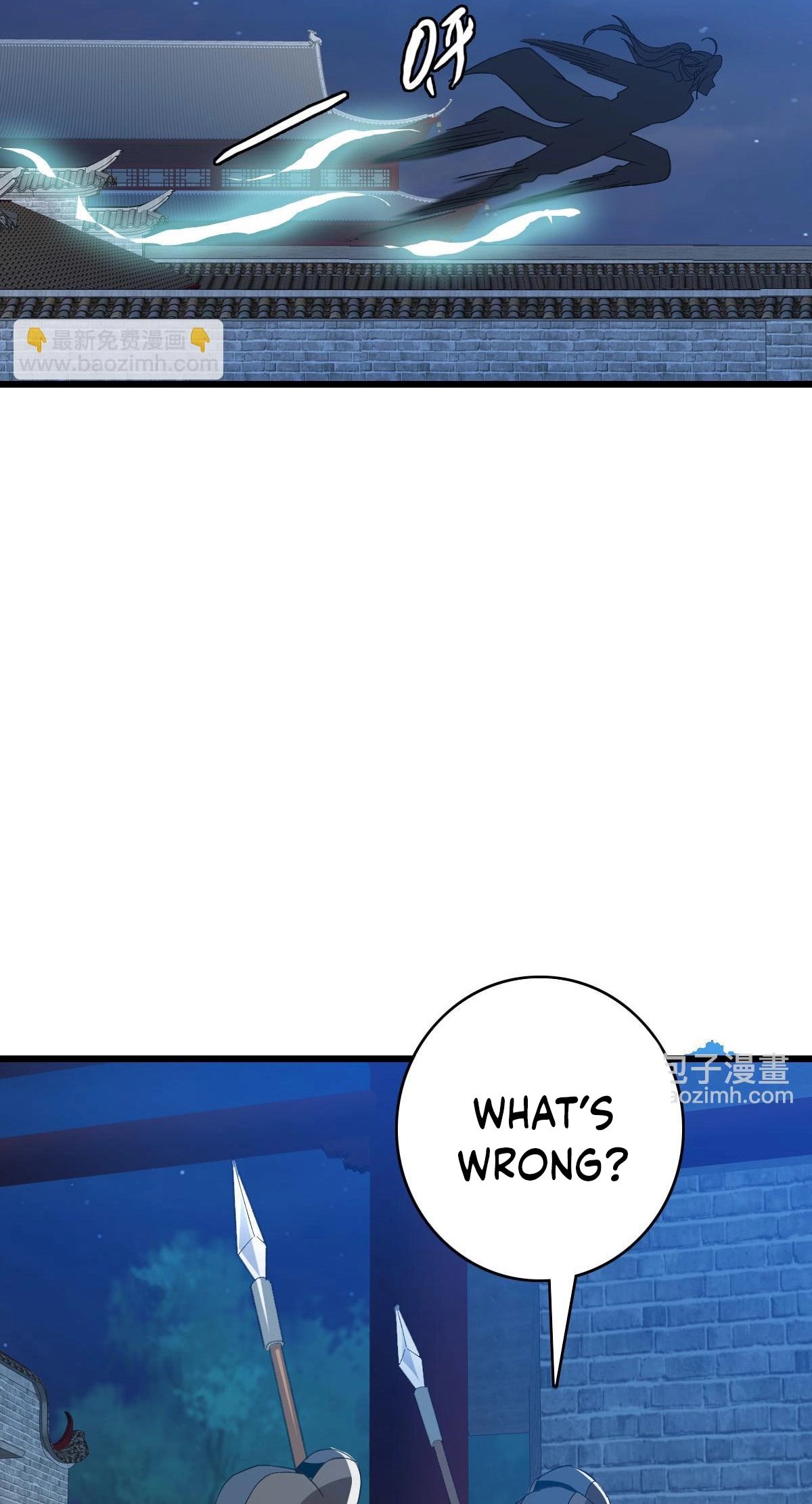 Read Supreme exorcist chapter 117 image 10 on Lezhin
