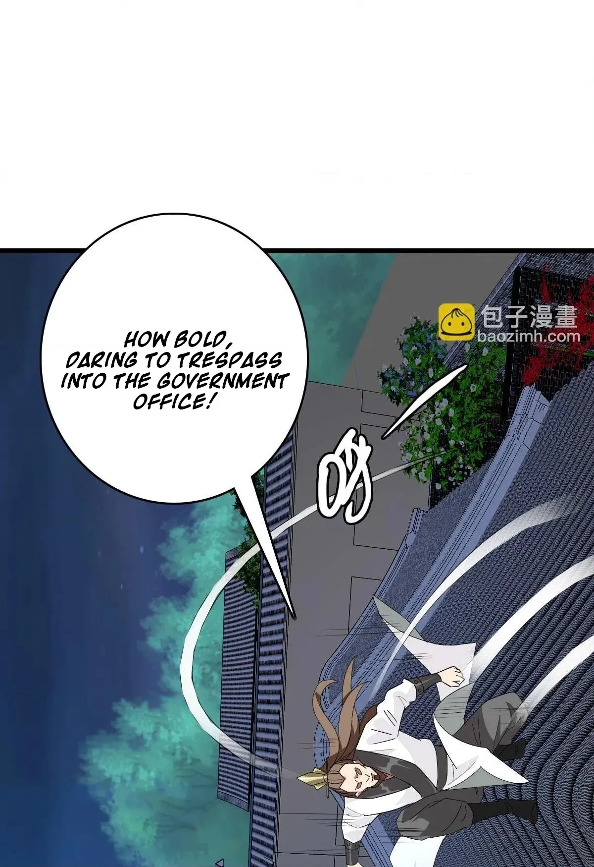 Read Supreme exorcist chapter 117 image 19 on Lezhin