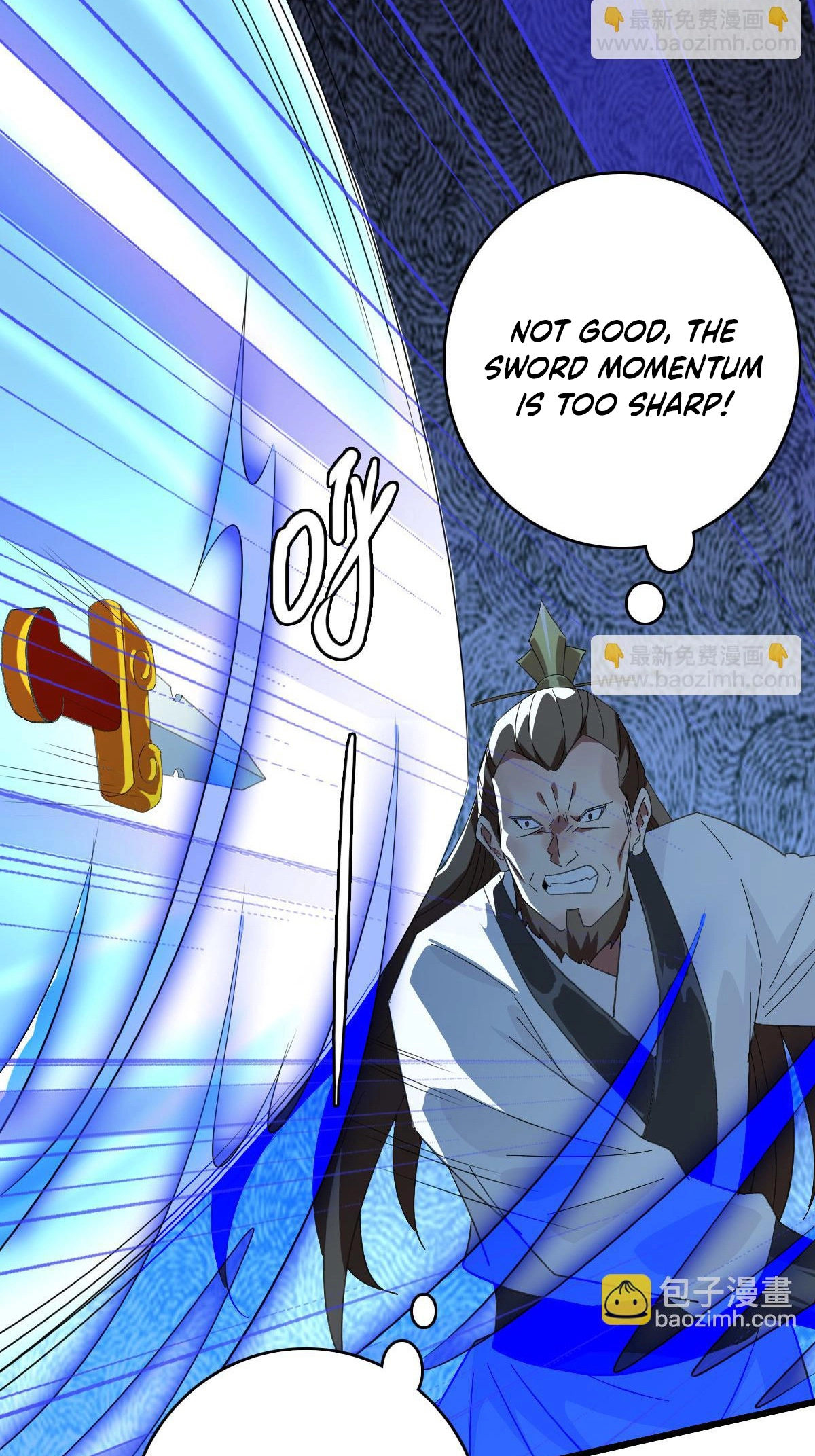 Read Supreme exorcist chapter 117 image 26 on Lezhin