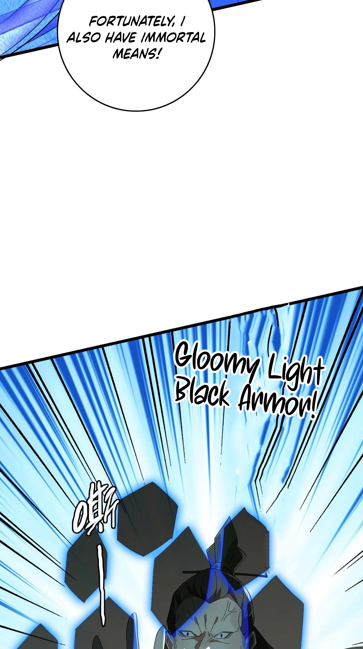 Read Supreme exorcist chapter 117 image 27 on Lezhin