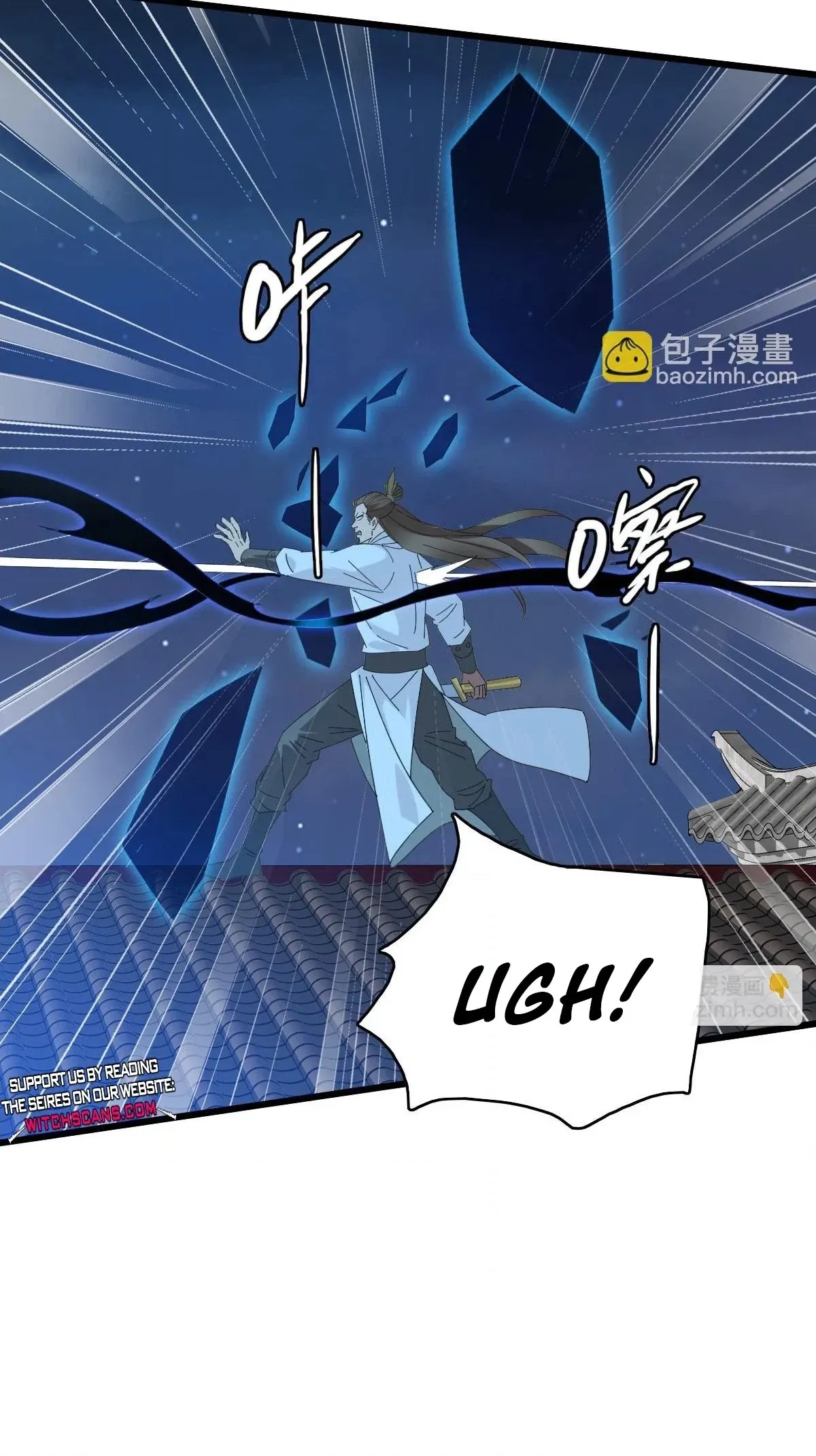 Read Supreme exorcist chapter 117 image 29 on Lezhin