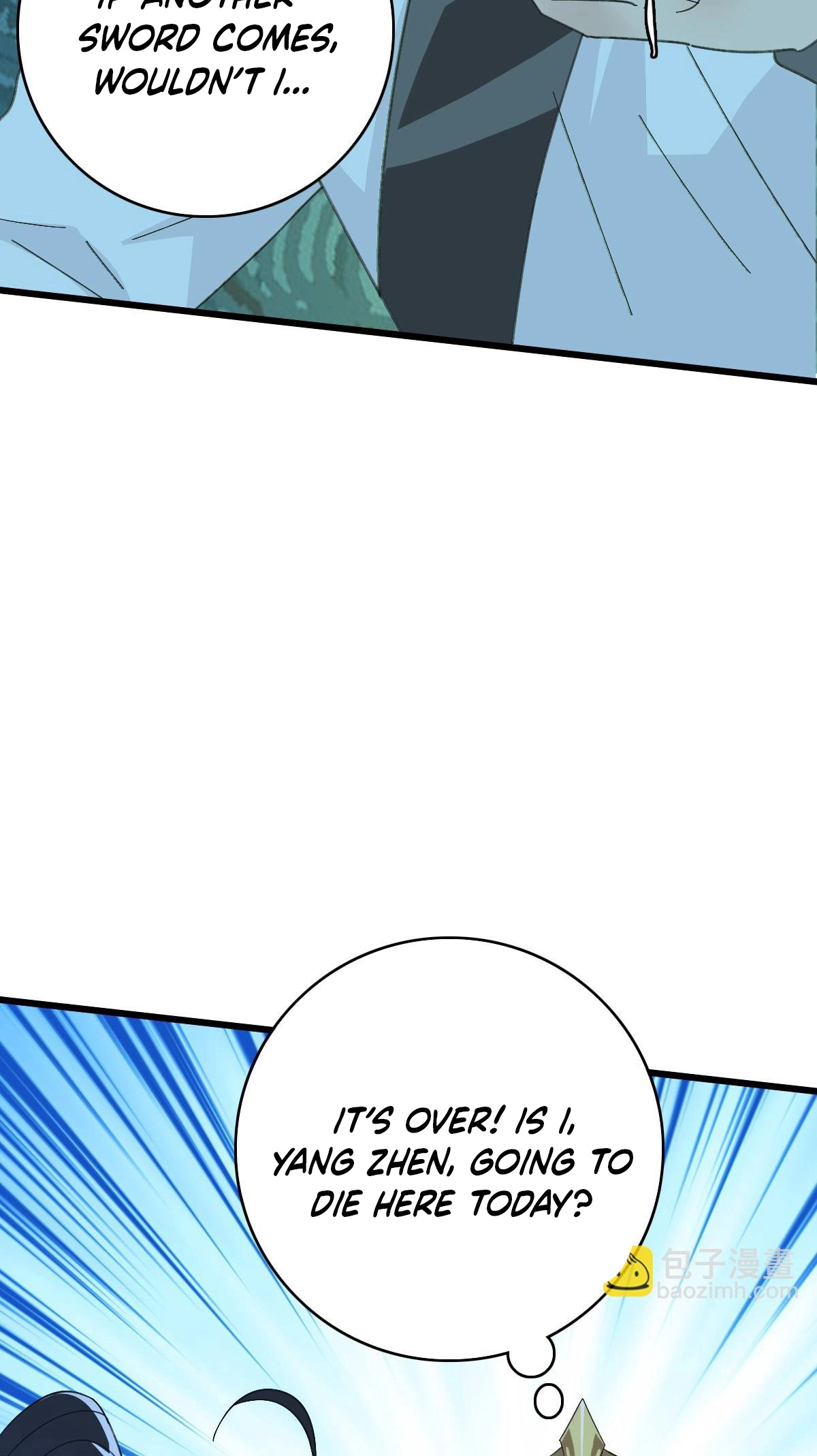 Read Supreme exorcist chapter 117 image 31 on Lezhin