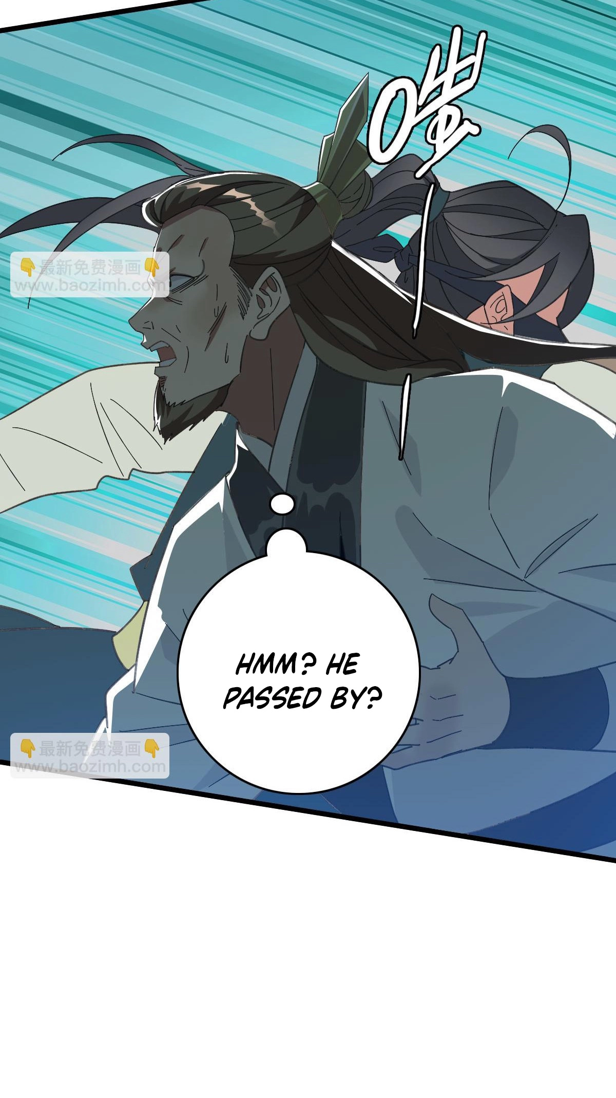 Read Supreme exorcist chapter 117 image 33 on Lezhin