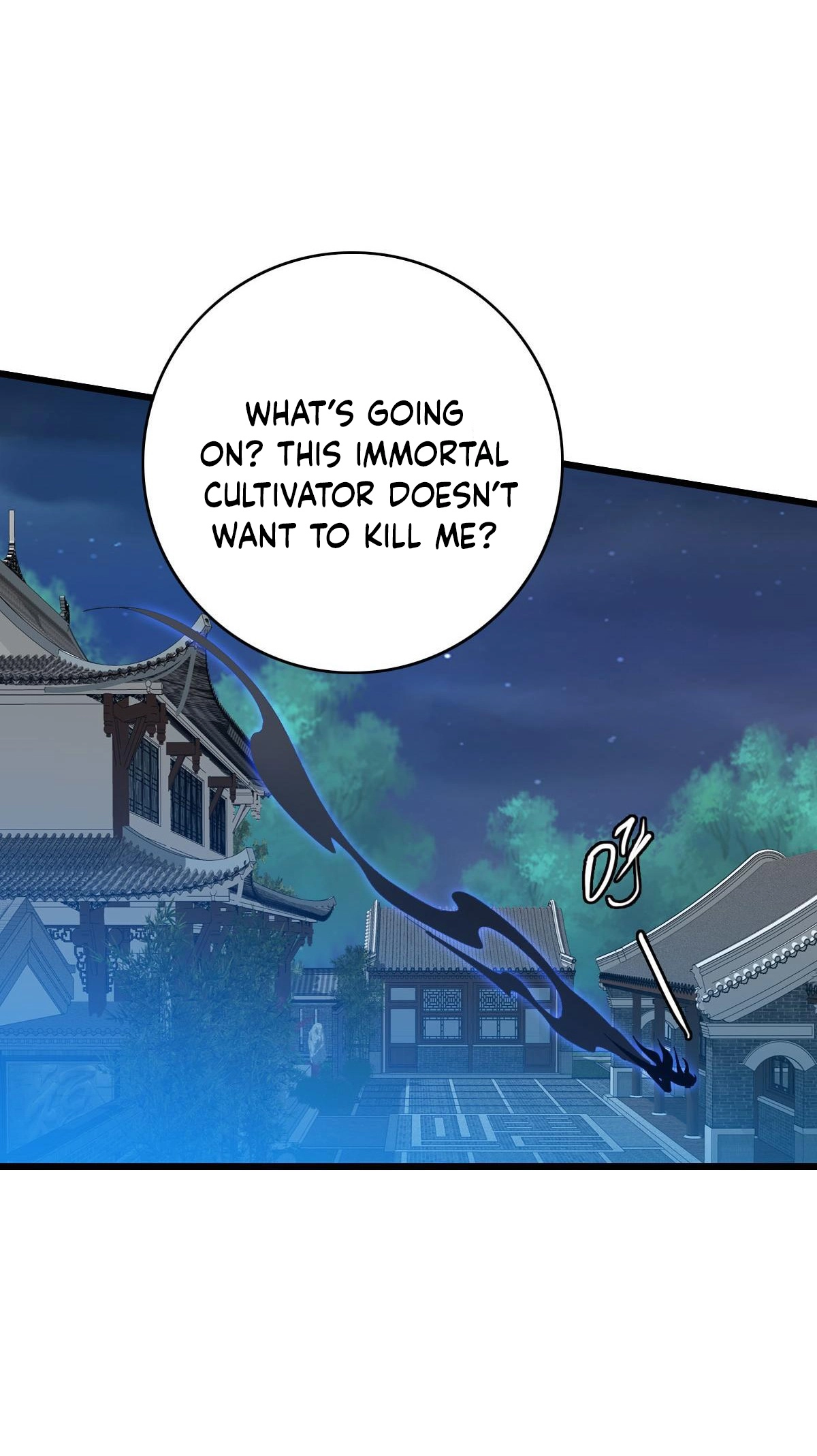 Read Supreme exorcist chapter 117 image 34 on Lezhin