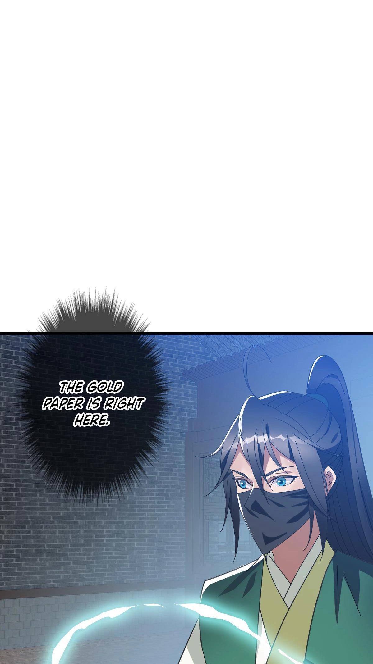 Read Supreme exorcist chapter 117 image 35 on Lezhin