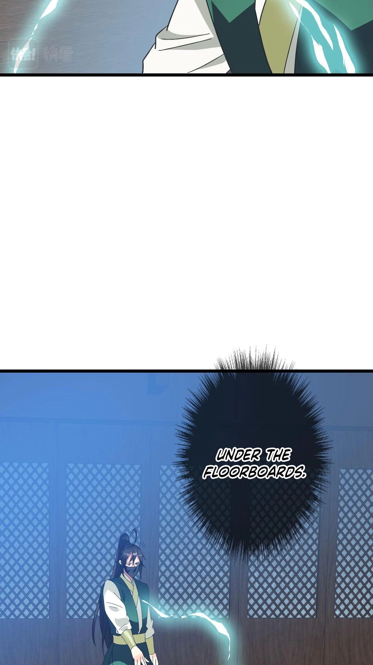 Read Supreme exorcist chapter 117 image 36 on Lezhin