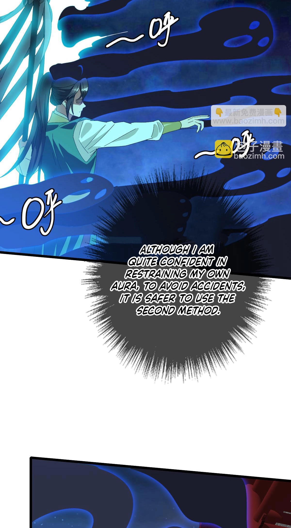 Read Supreme exorcist chapter 117 image 4 on Lezhin