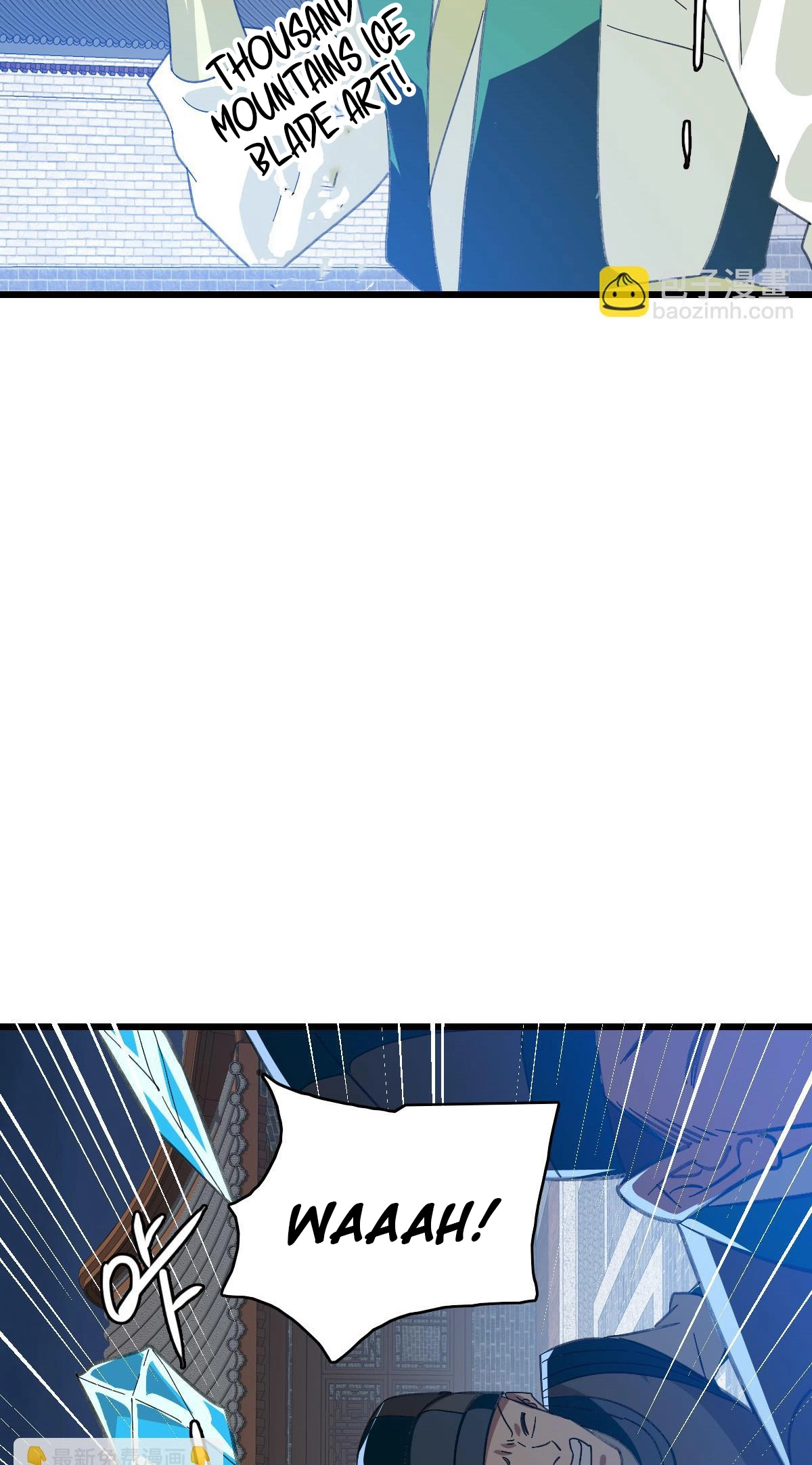 Read Supreme exorcist chapter 117 image 44 on Lezhin
