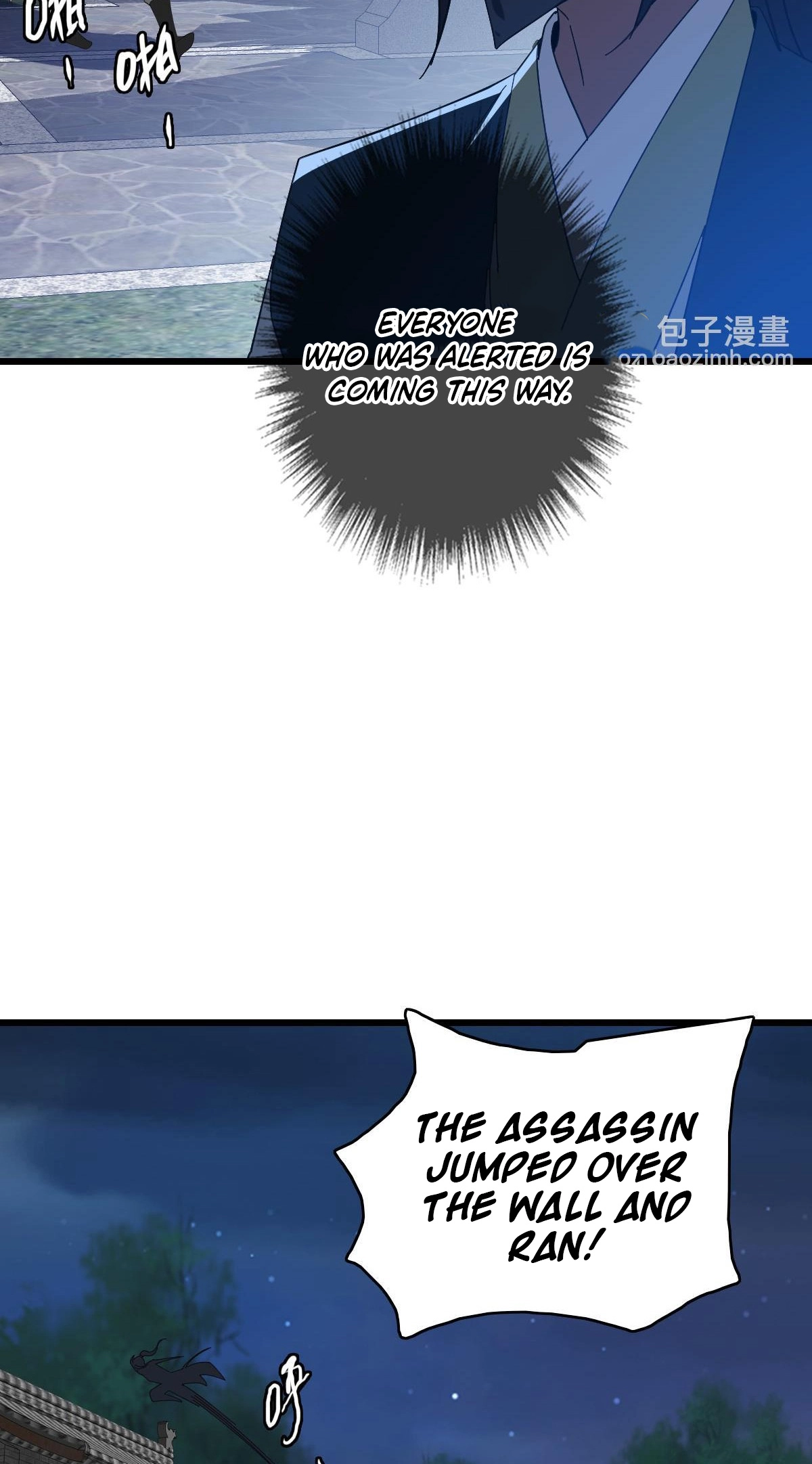 Read Supreme exorcist chapter 117 image 47 on Lezhin